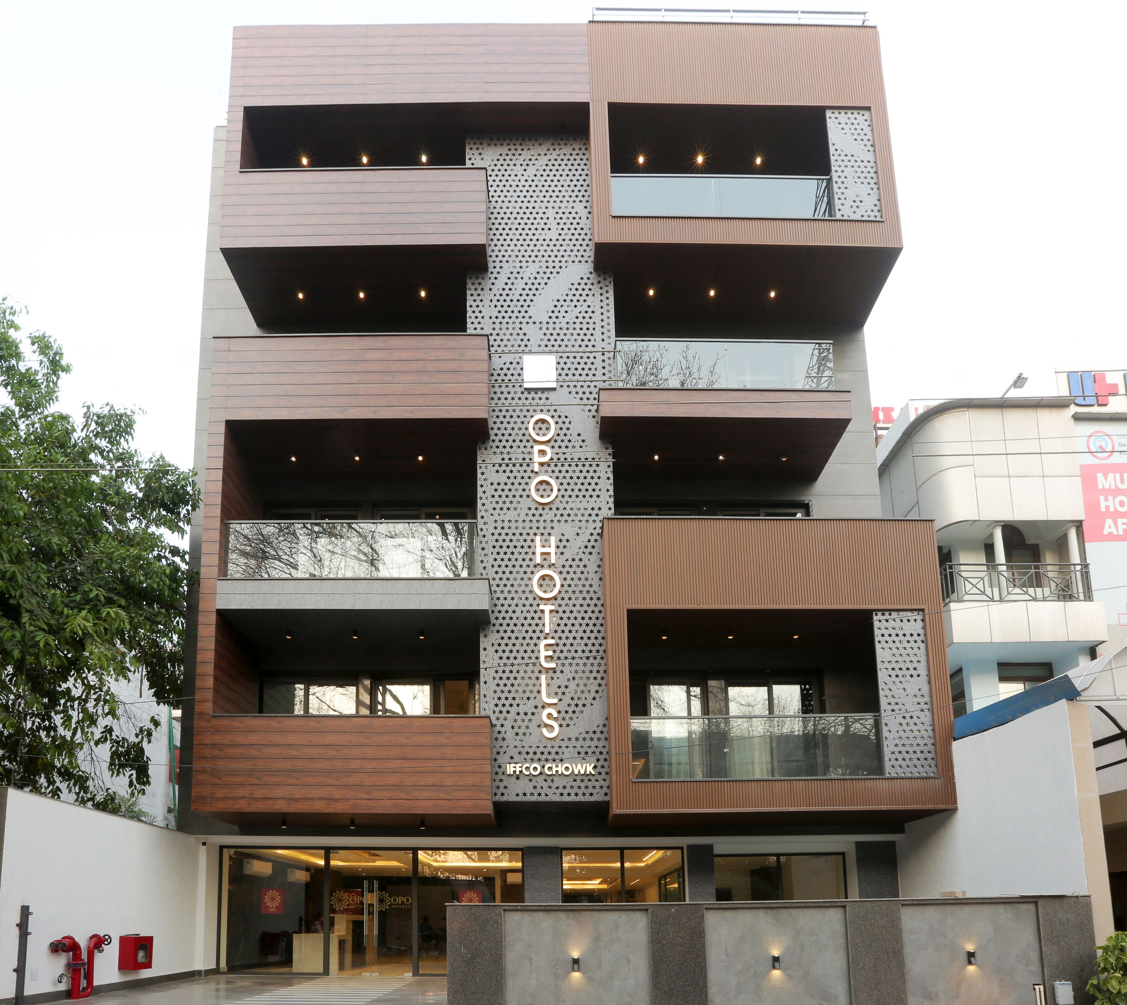 OPO Hotel Iffco Chowk