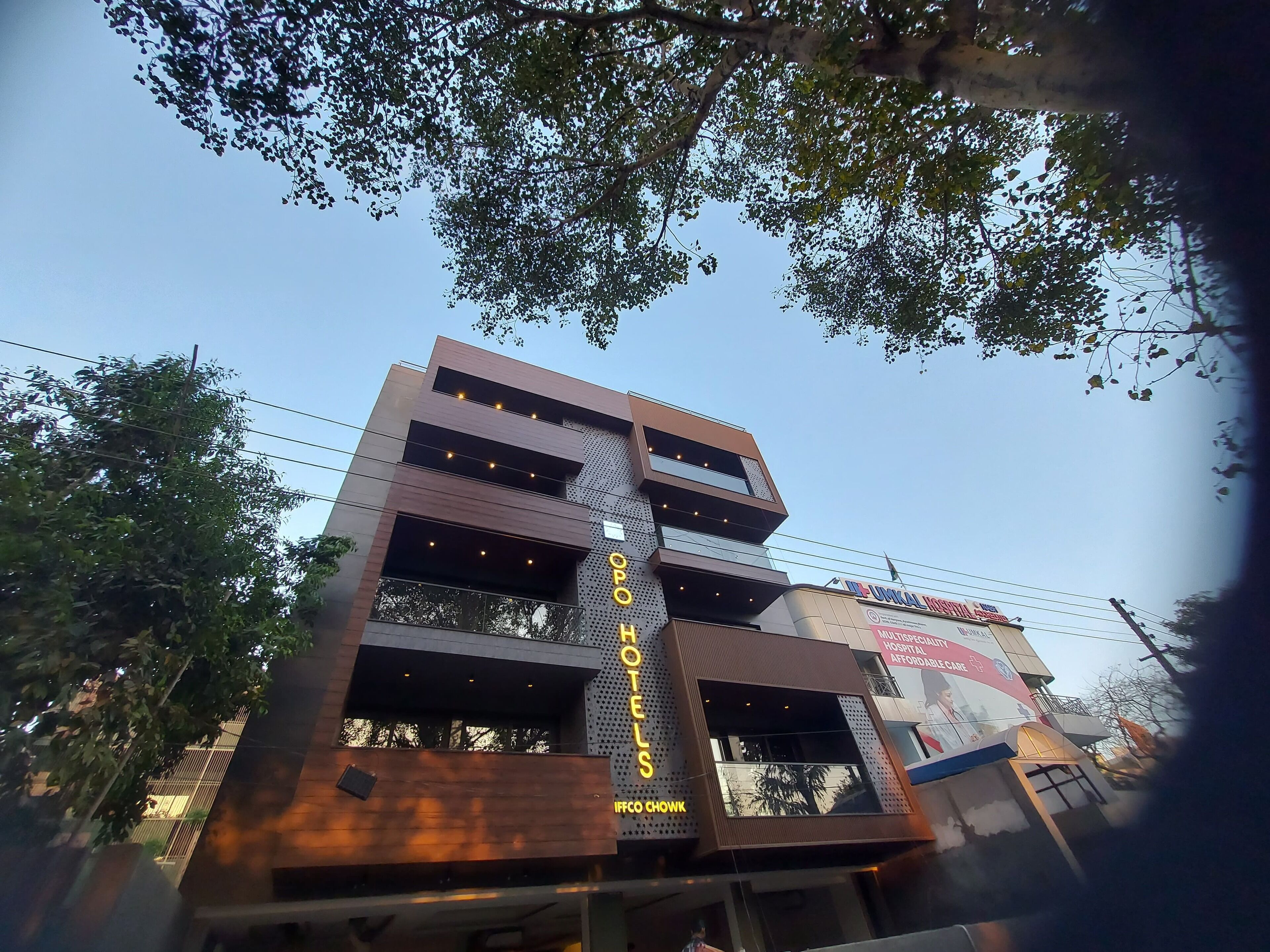 OPO Hotel Iffco Chowk