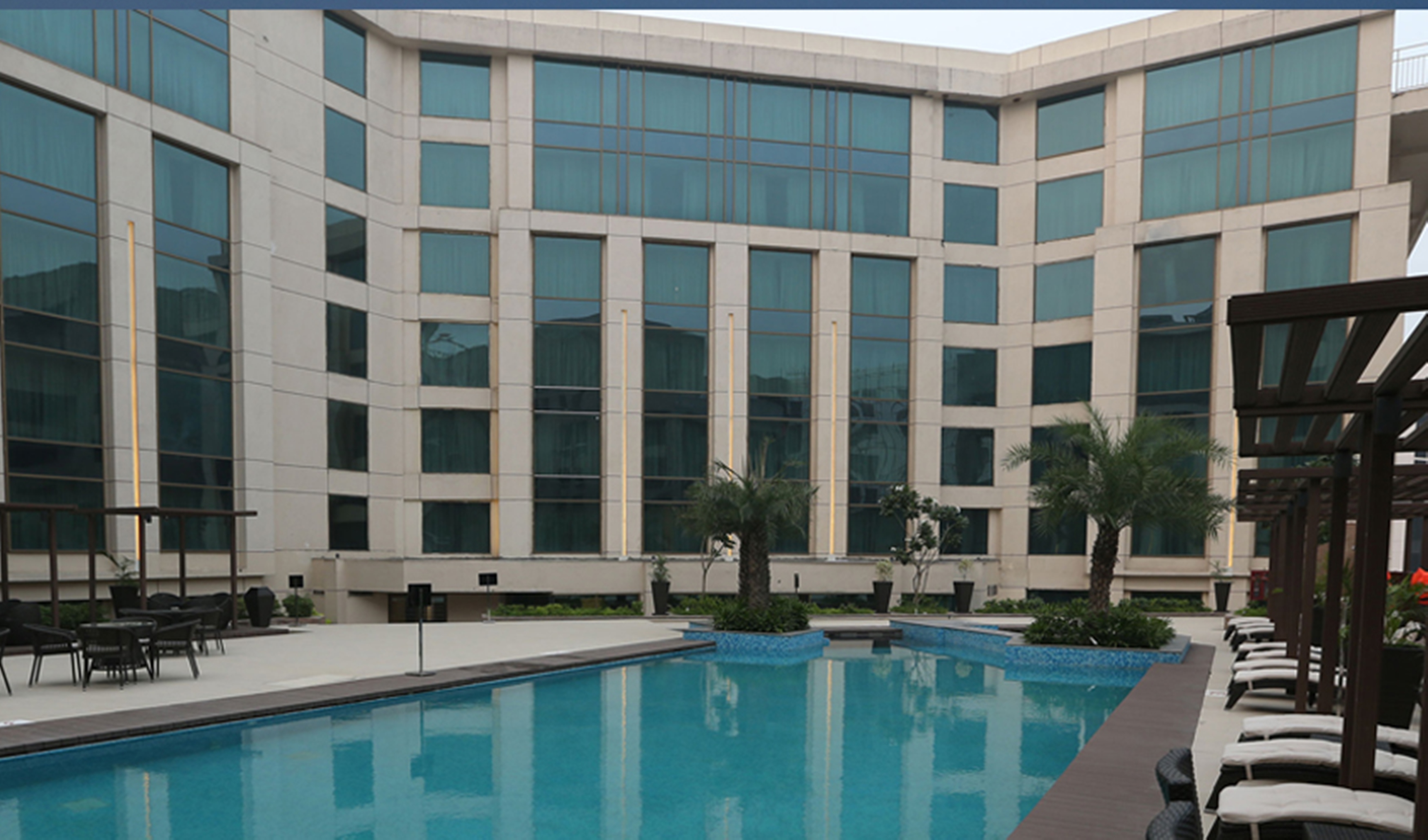 Pride Plaza Hotel Aerocity