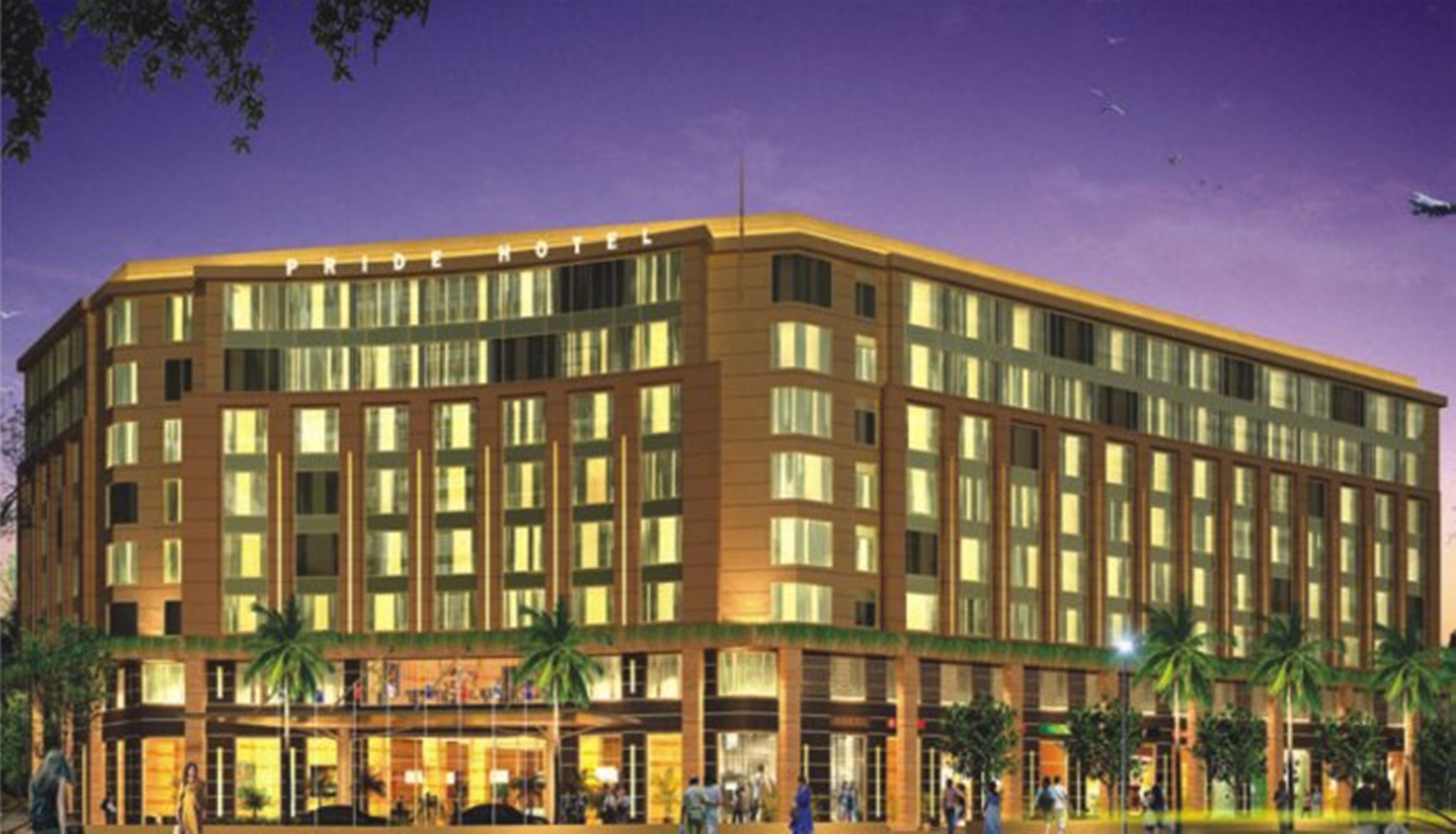 Pride Plaza Hotel Aerocity