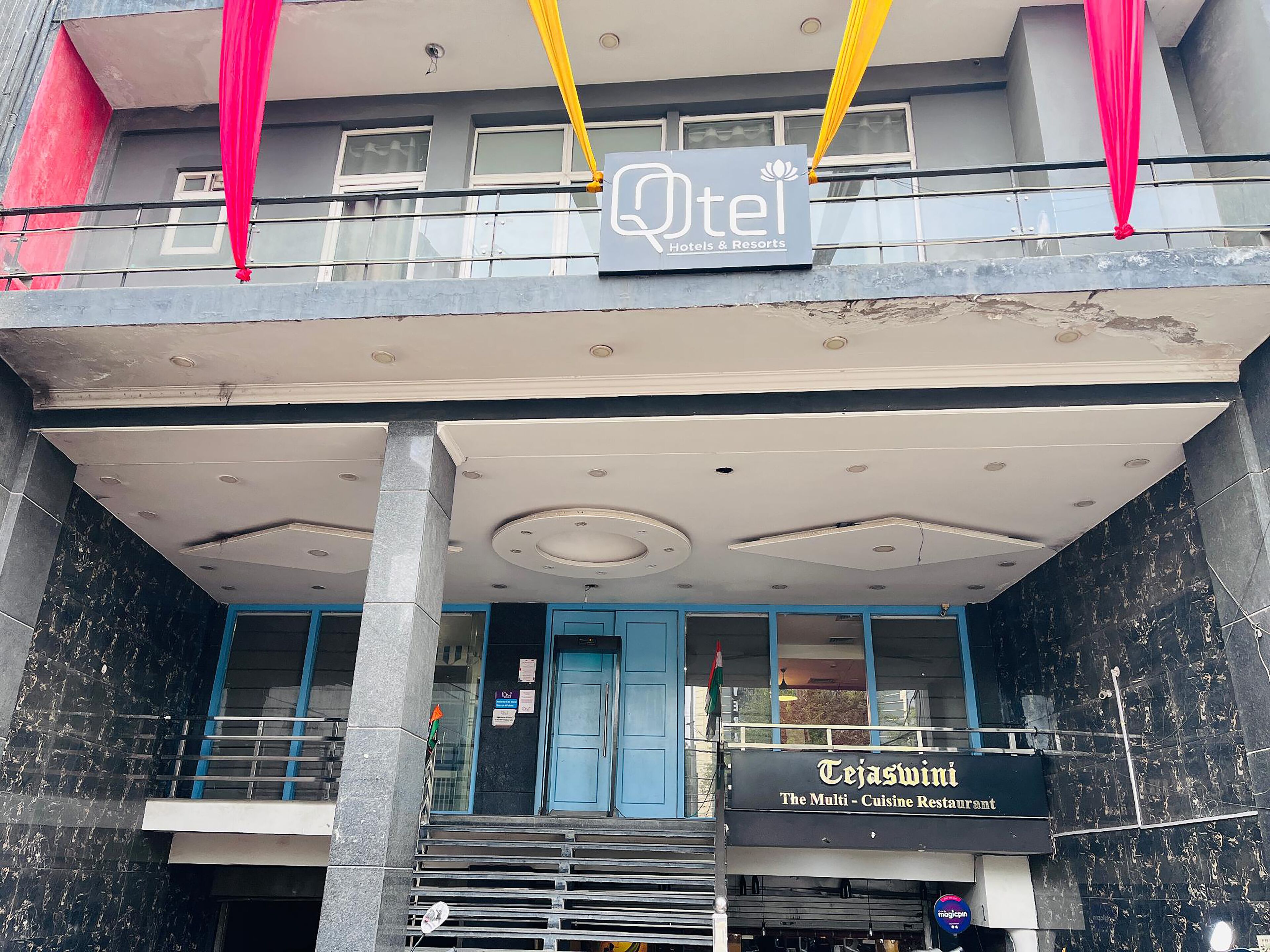 Qotel Chattarpur