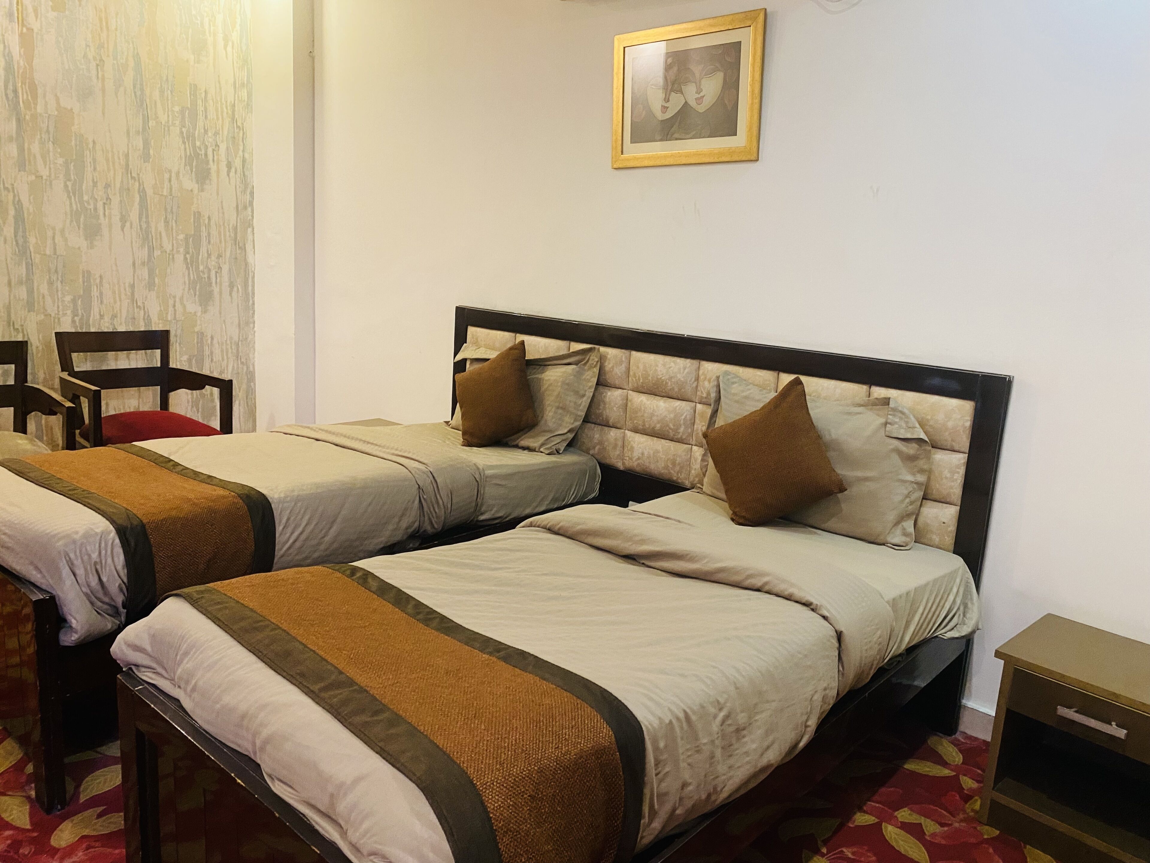 Qotel Jasola Vihar