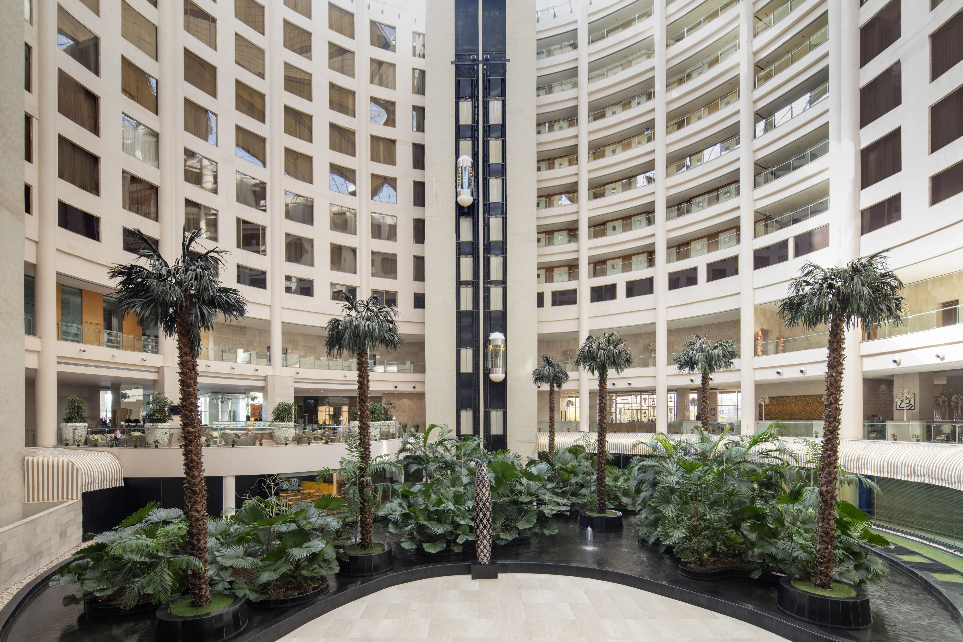 Radisson Blu Hotel, New Delhi Dwarka