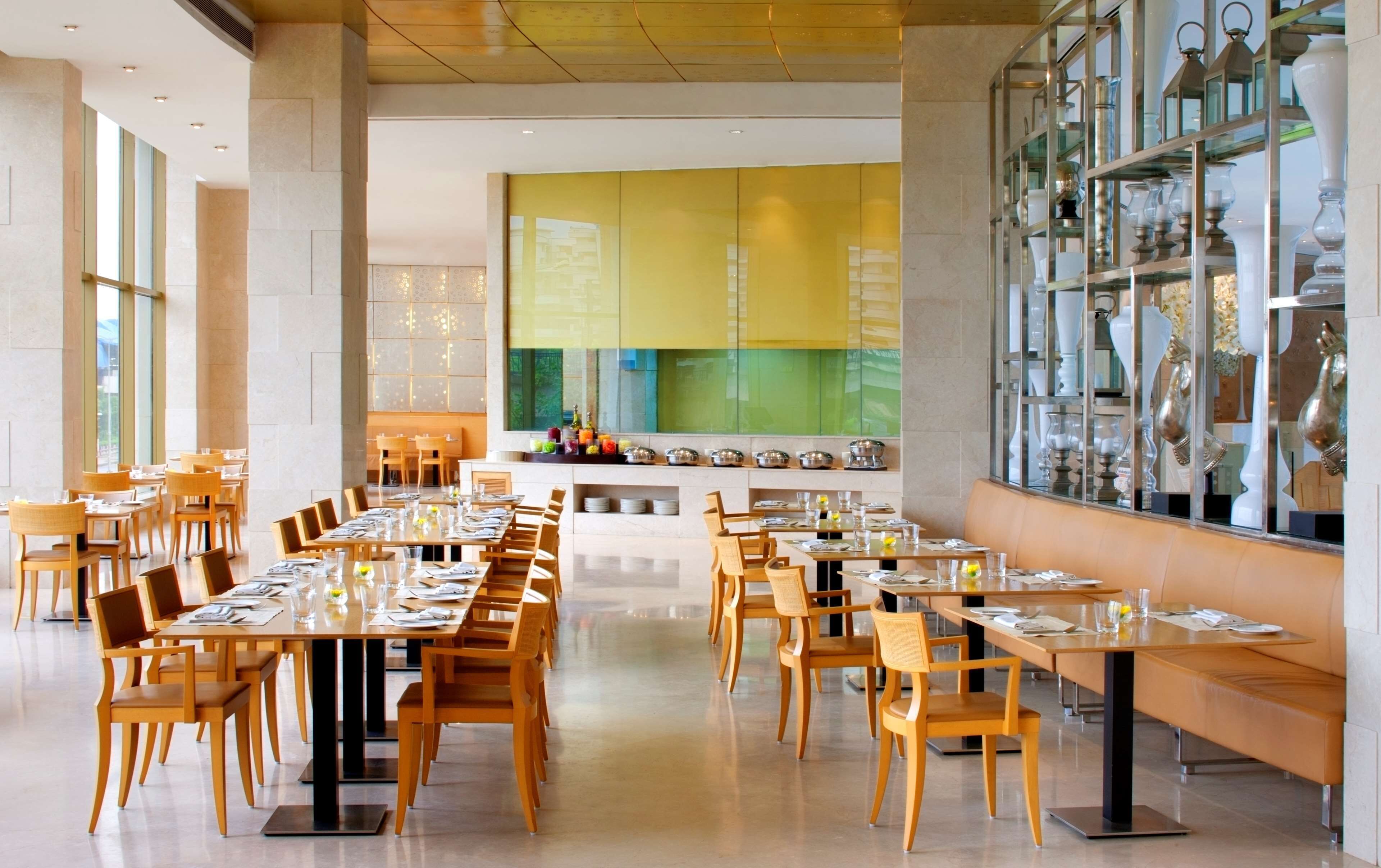 Radisson Blu Hotel, New Delhi Dwarka