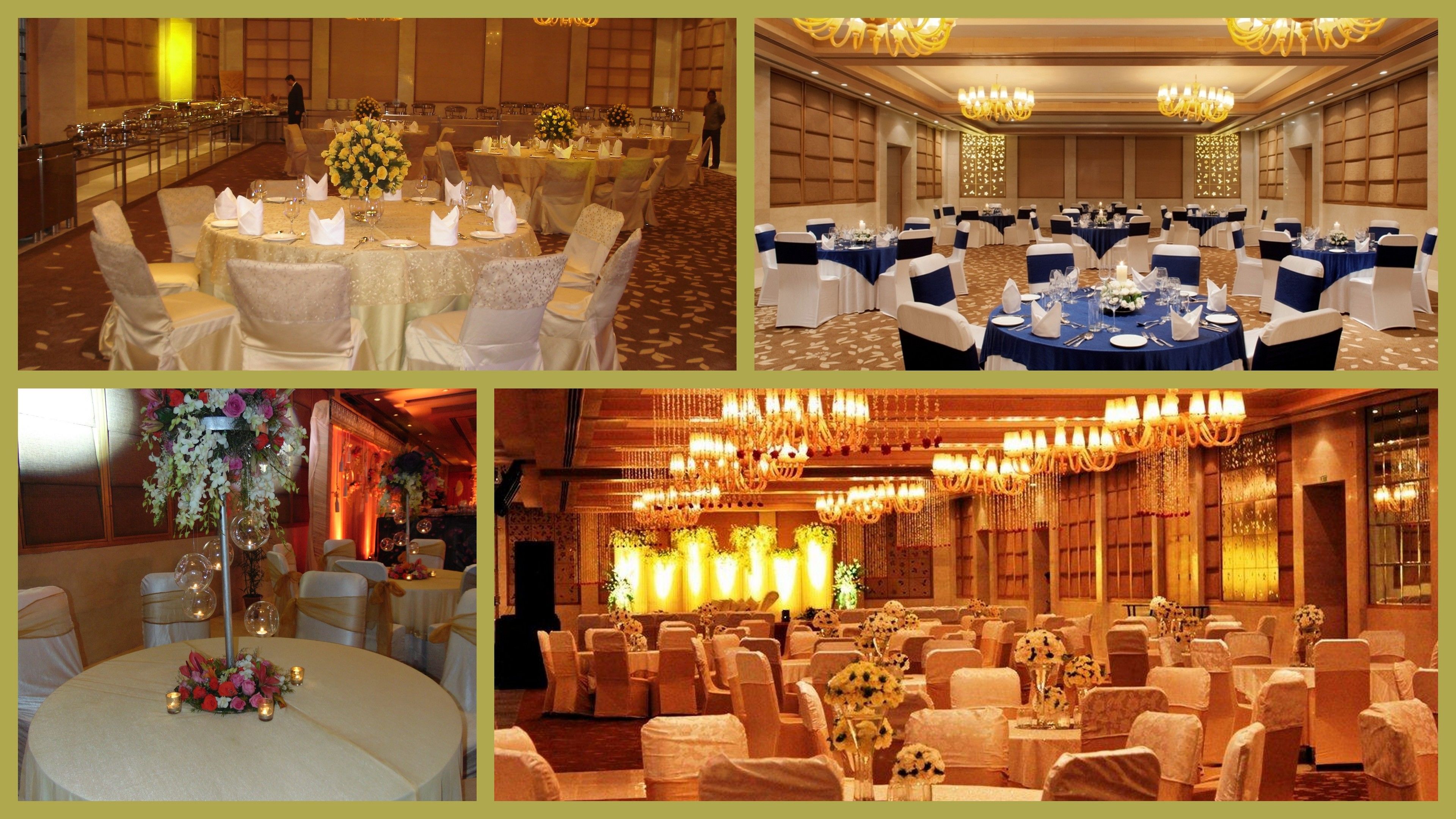 Radisson Blu Hotel, New Delhi Dwarka