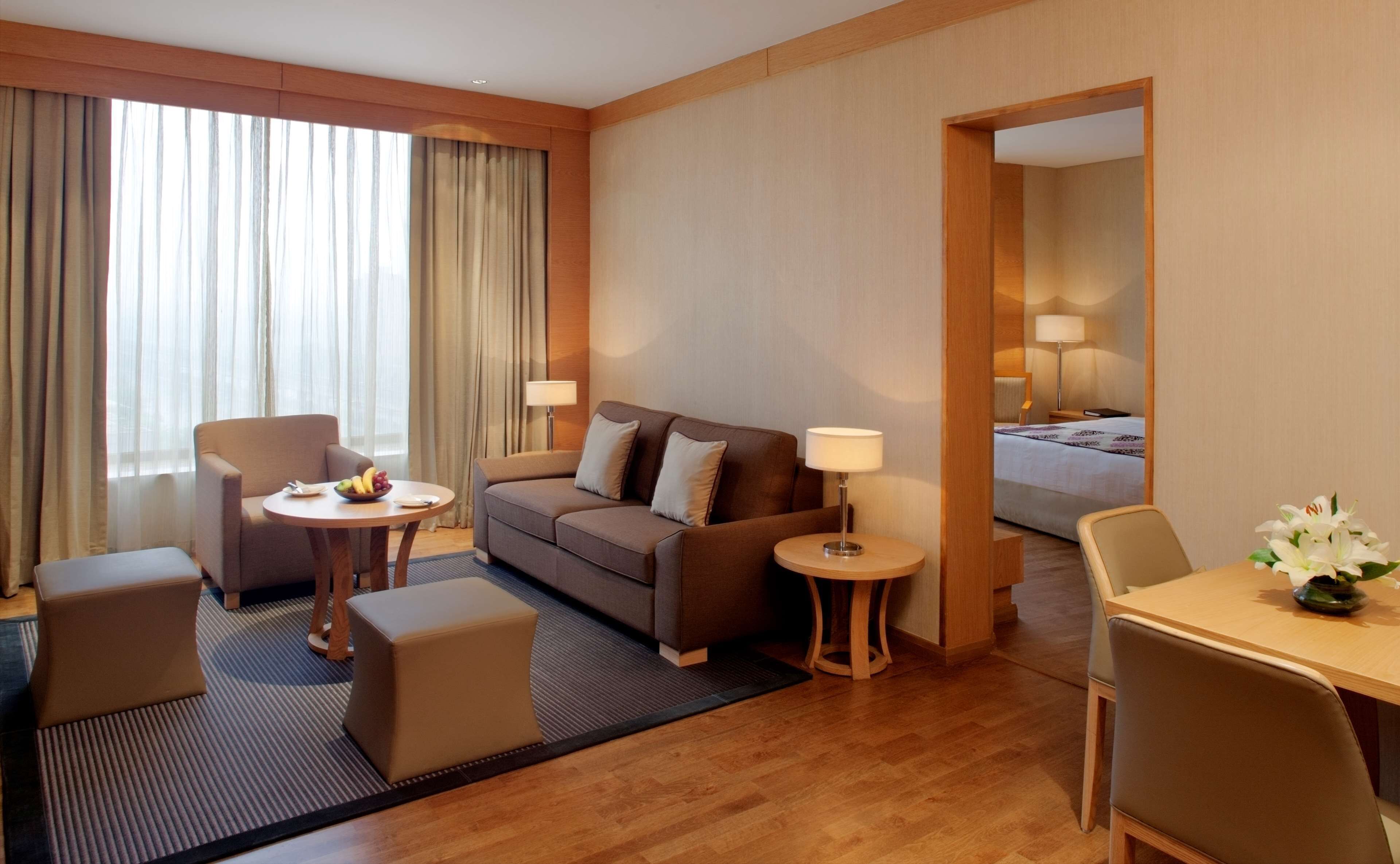 Radisson Blu Hotel, New Delhi Dwarka