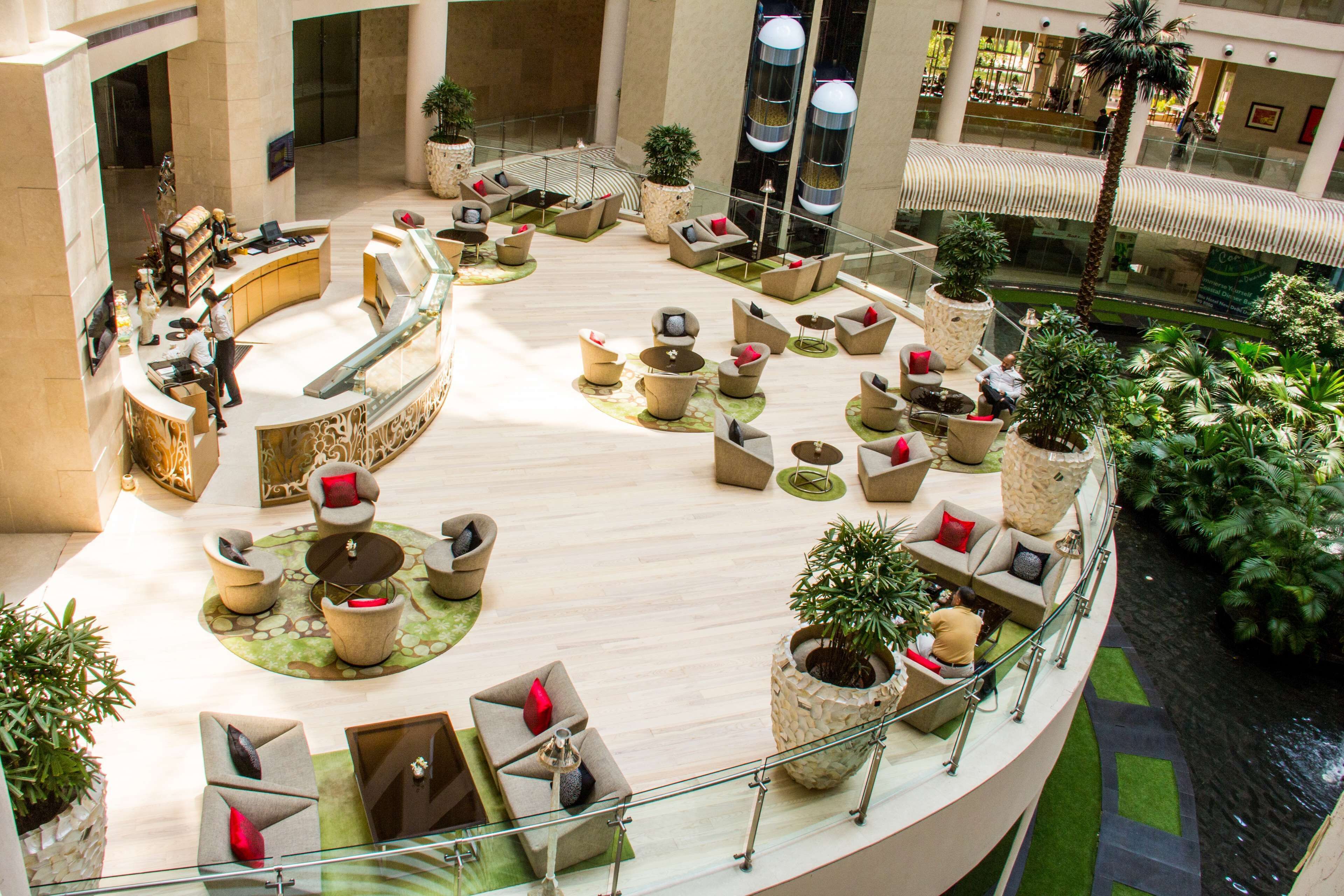 Radisson Blu Hotel, New Delhi Dwarka