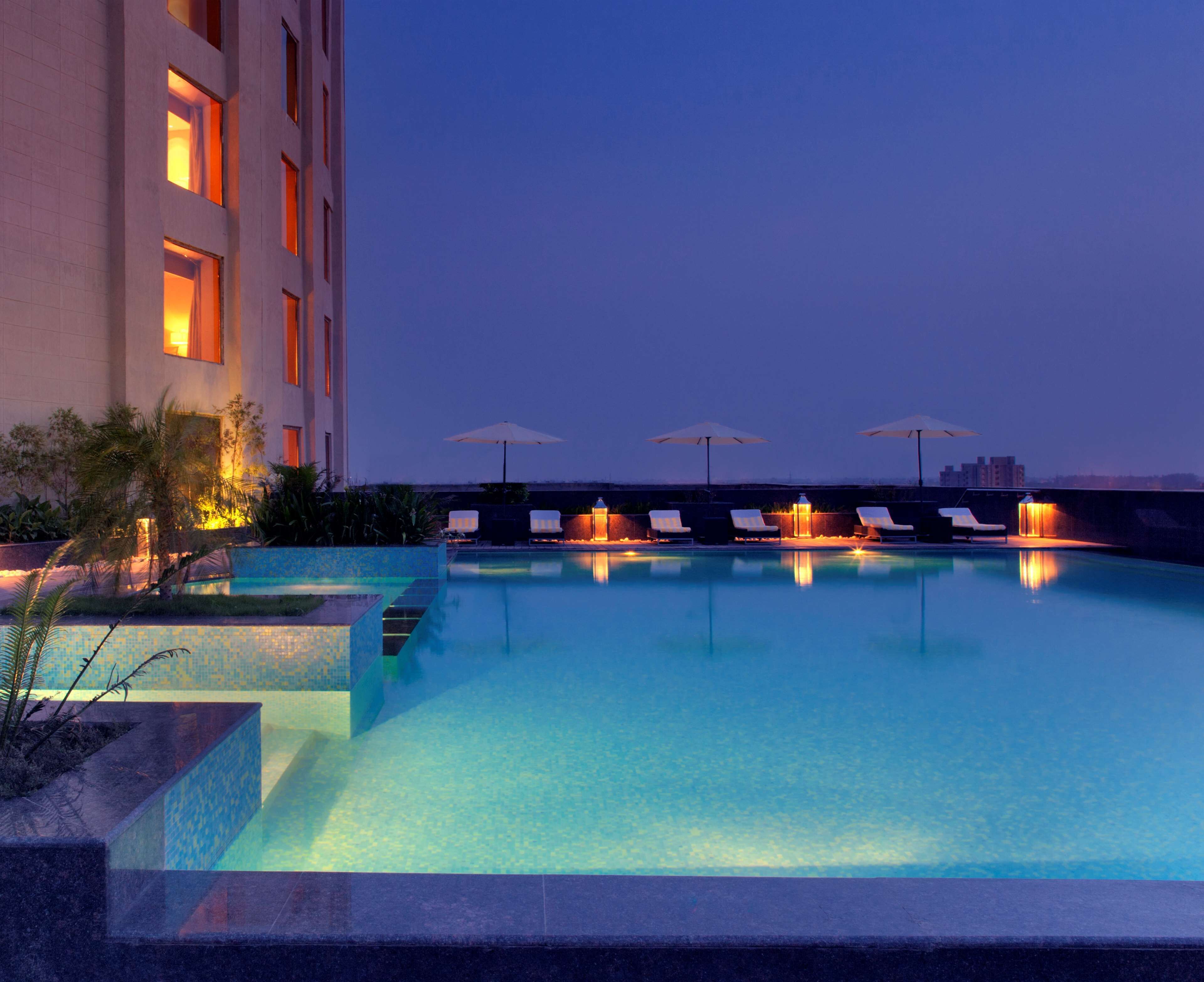 Radisson Blu Hotel, New Delhi Dwarka
