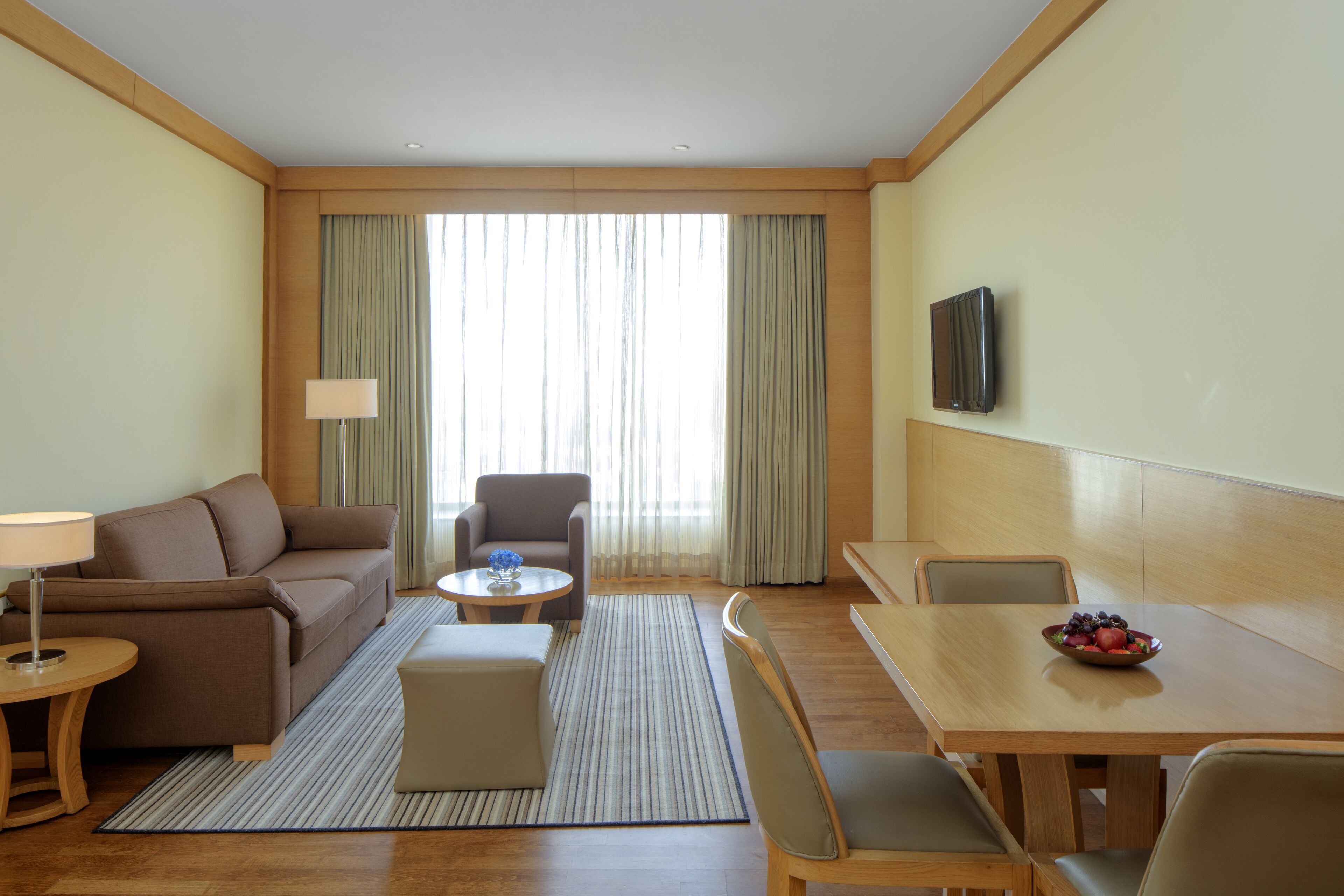 Radisson Blu Hotel, New Delhi Dwarka