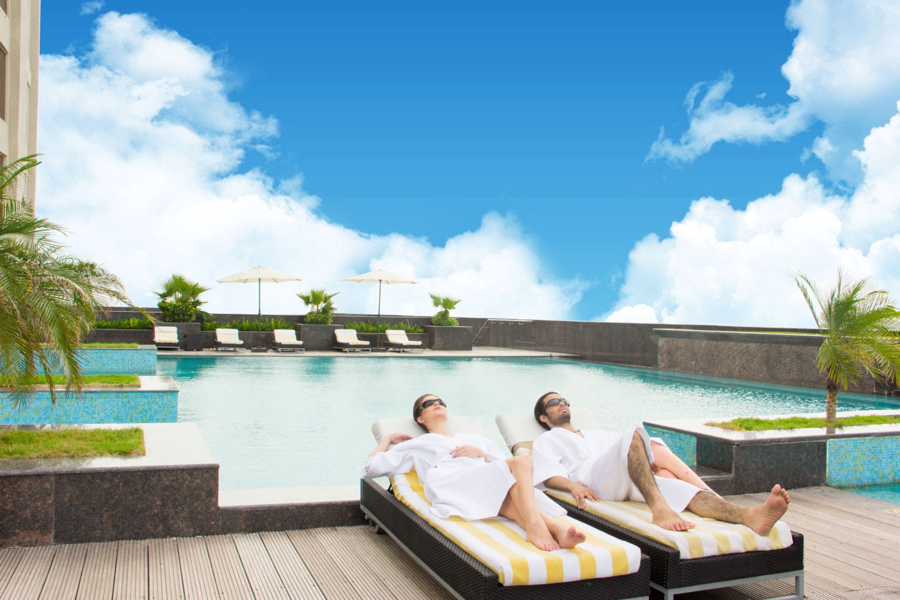 Radisson Blu Hotel, New Delhi Dwarka