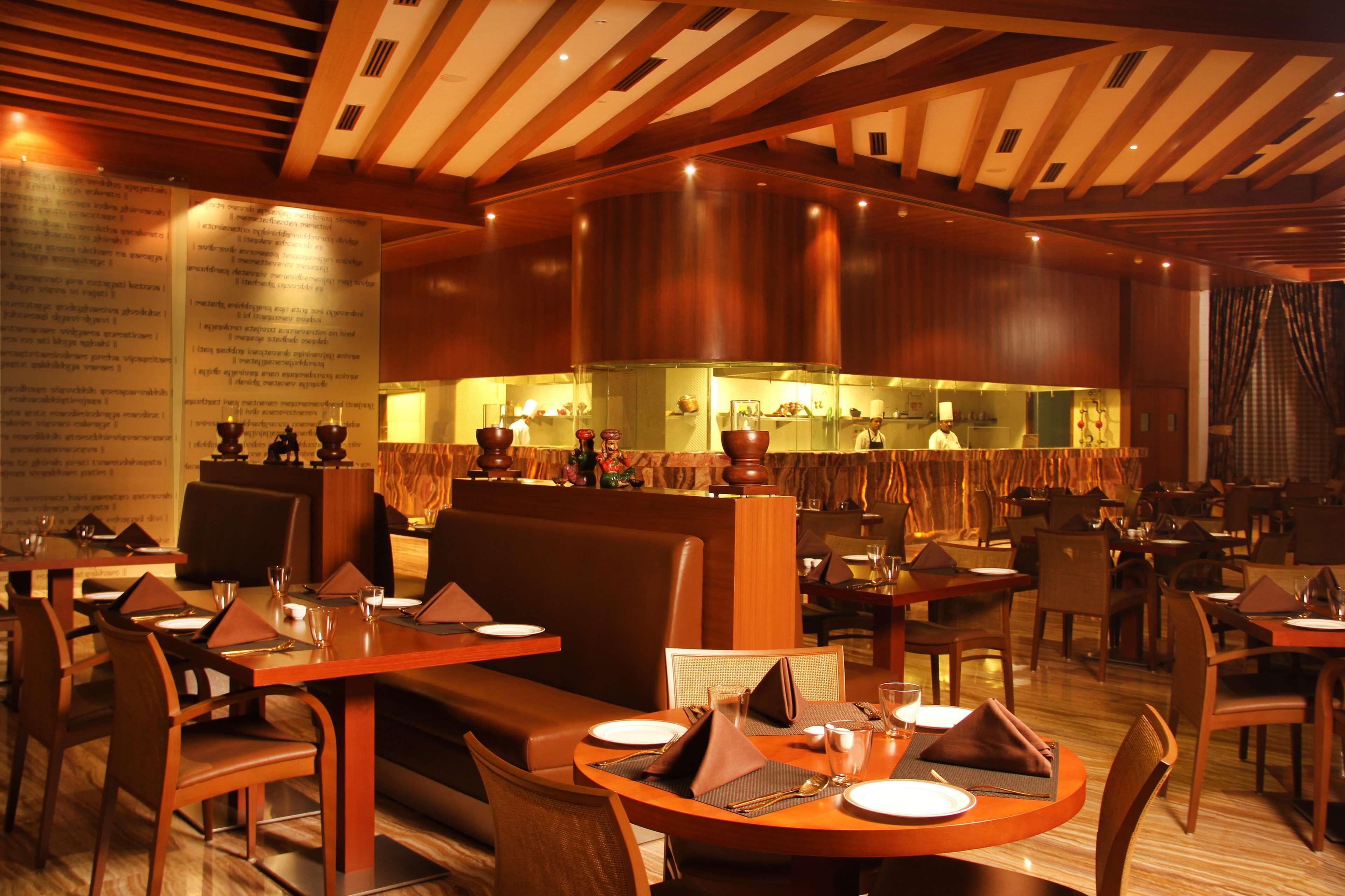 Radisson Blu Hotel, New Delhi Dwarka