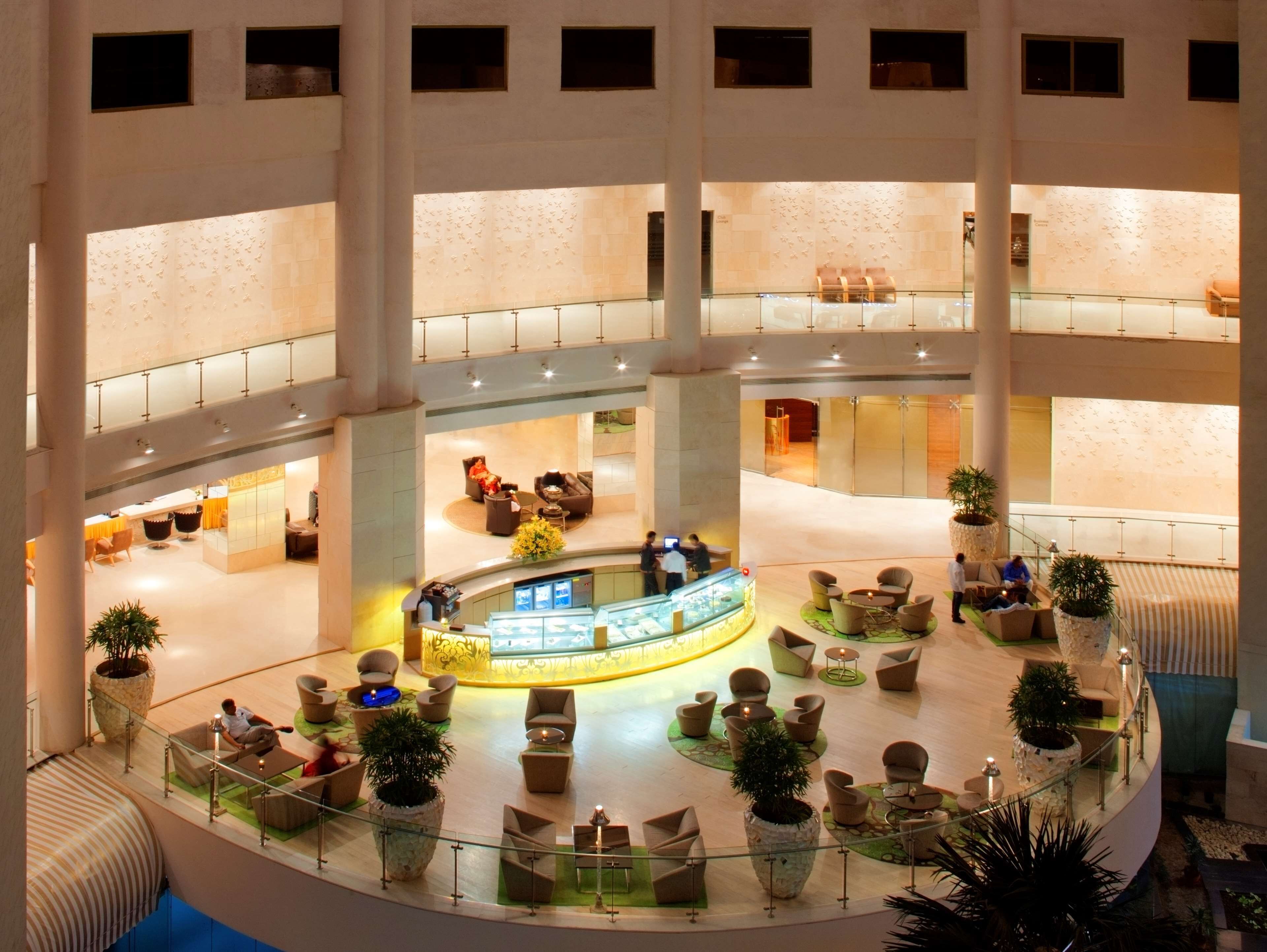 Radisson Blu Hotel, New Delhi Dwarka