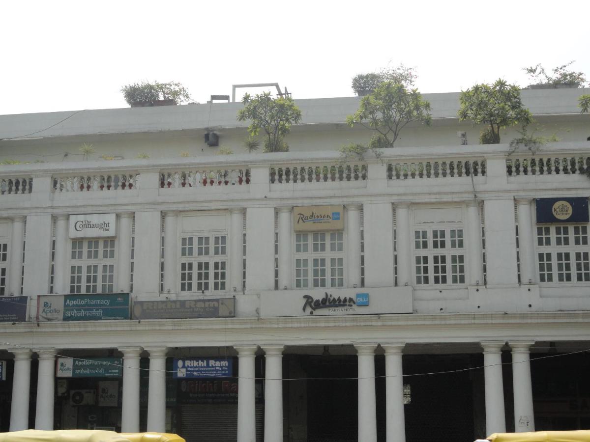 Radisson Blu Marina Connaught Place