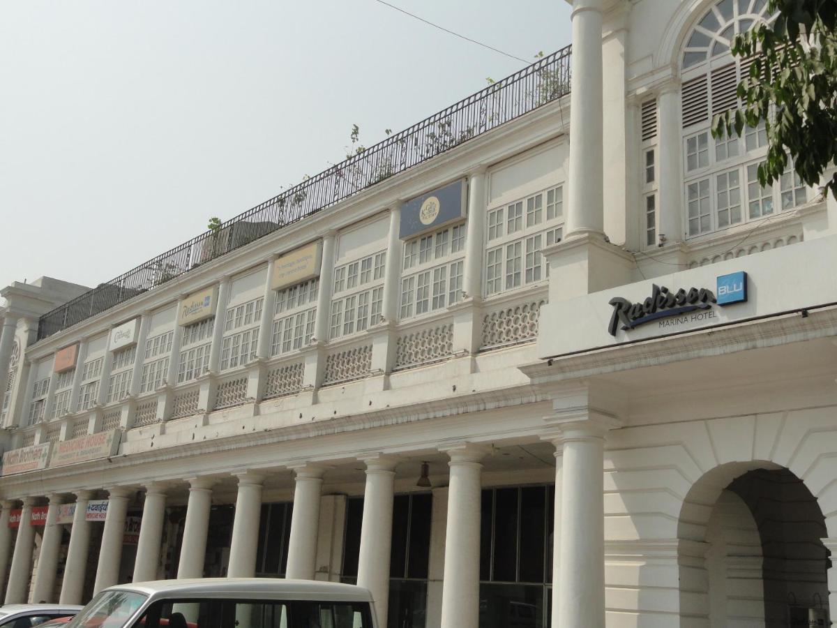 Radisson Blu Marina Connaught Place