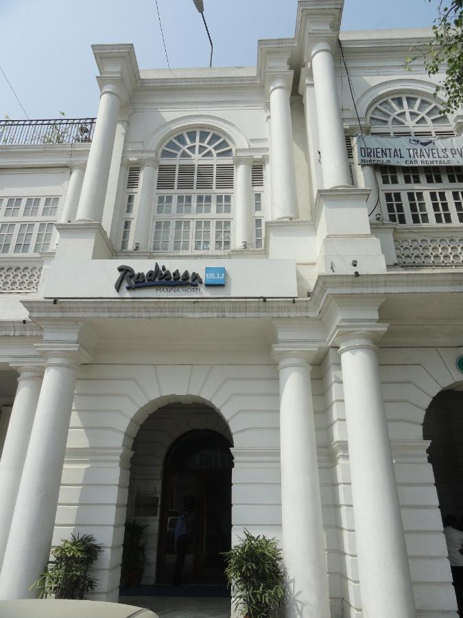 Radisson Blu Marina Connaught Place