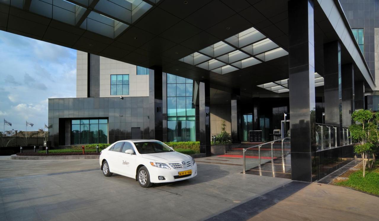 Radisson Blu Paschim Vihar