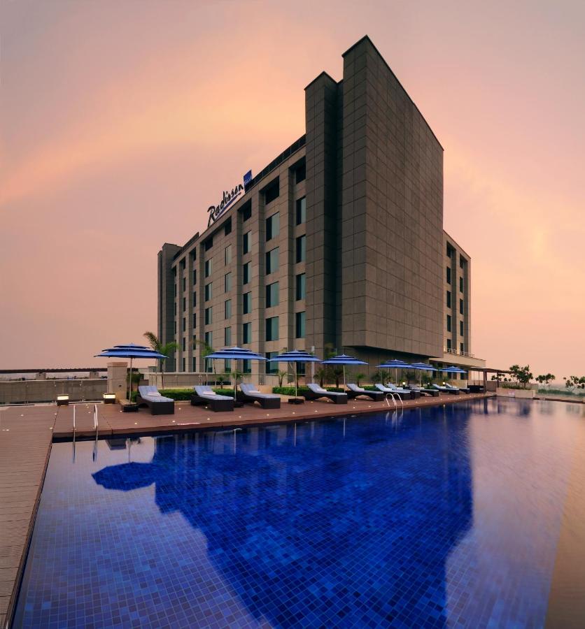 Radisson Blu Paschim Vihar