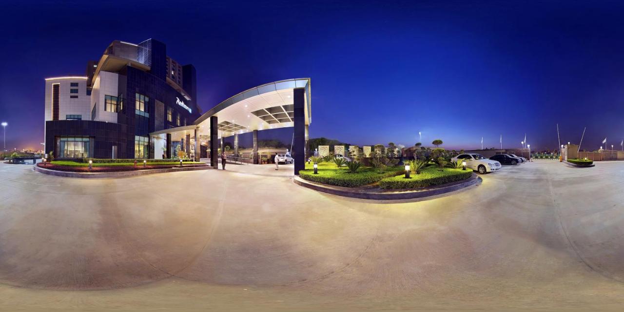 Radisson Blu Paschim Vihar