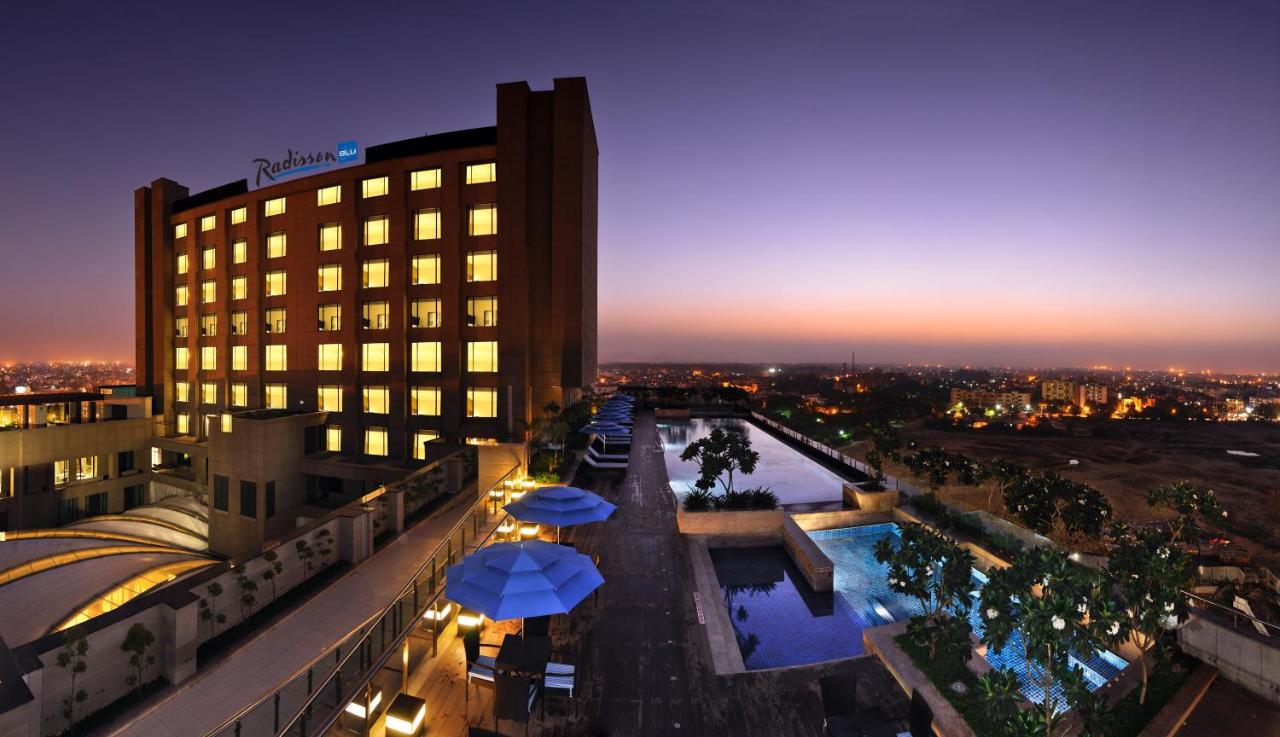 Radisson Blu Paschim Vihar