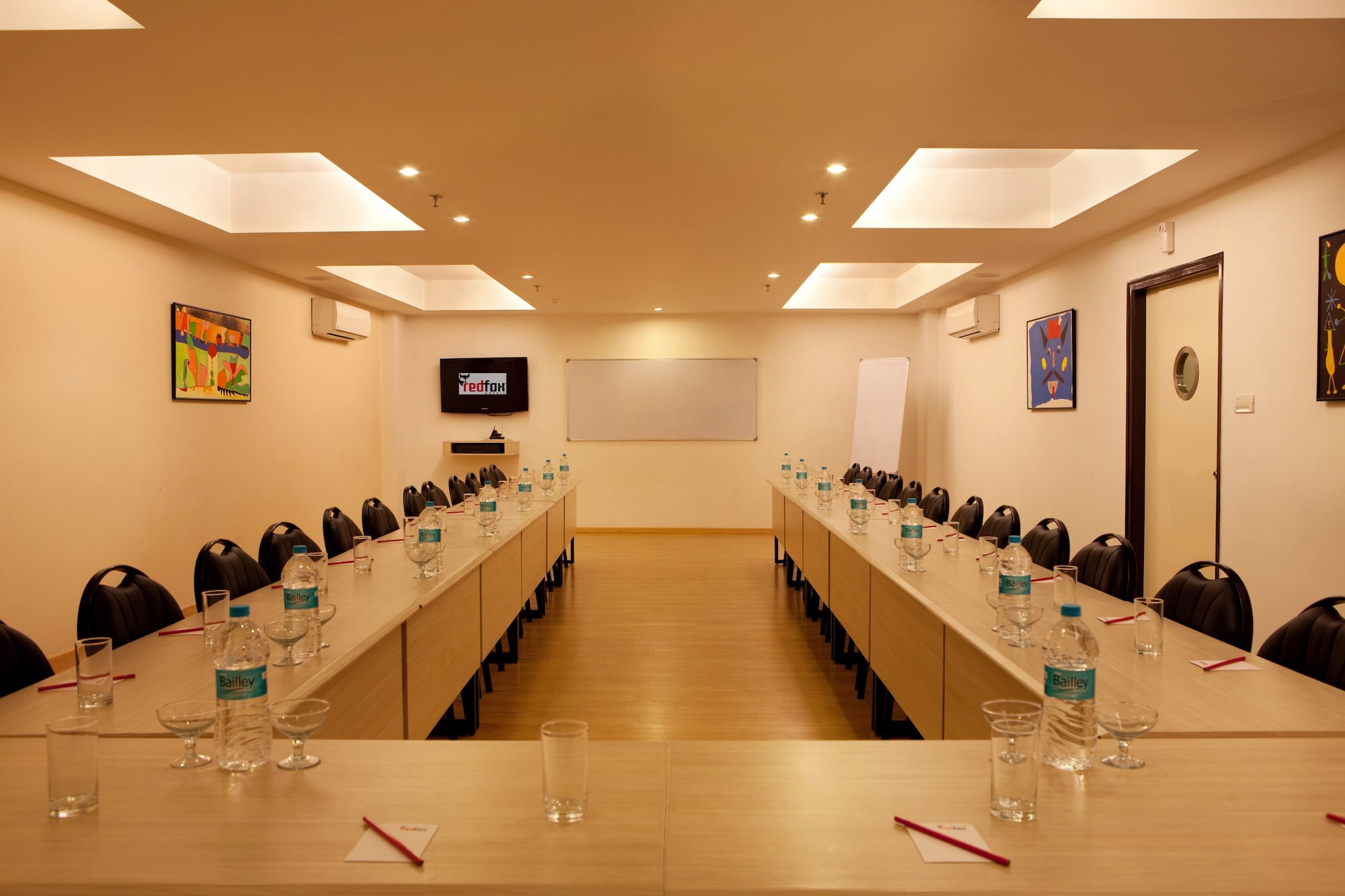 Red Fox Hotel East Delhi