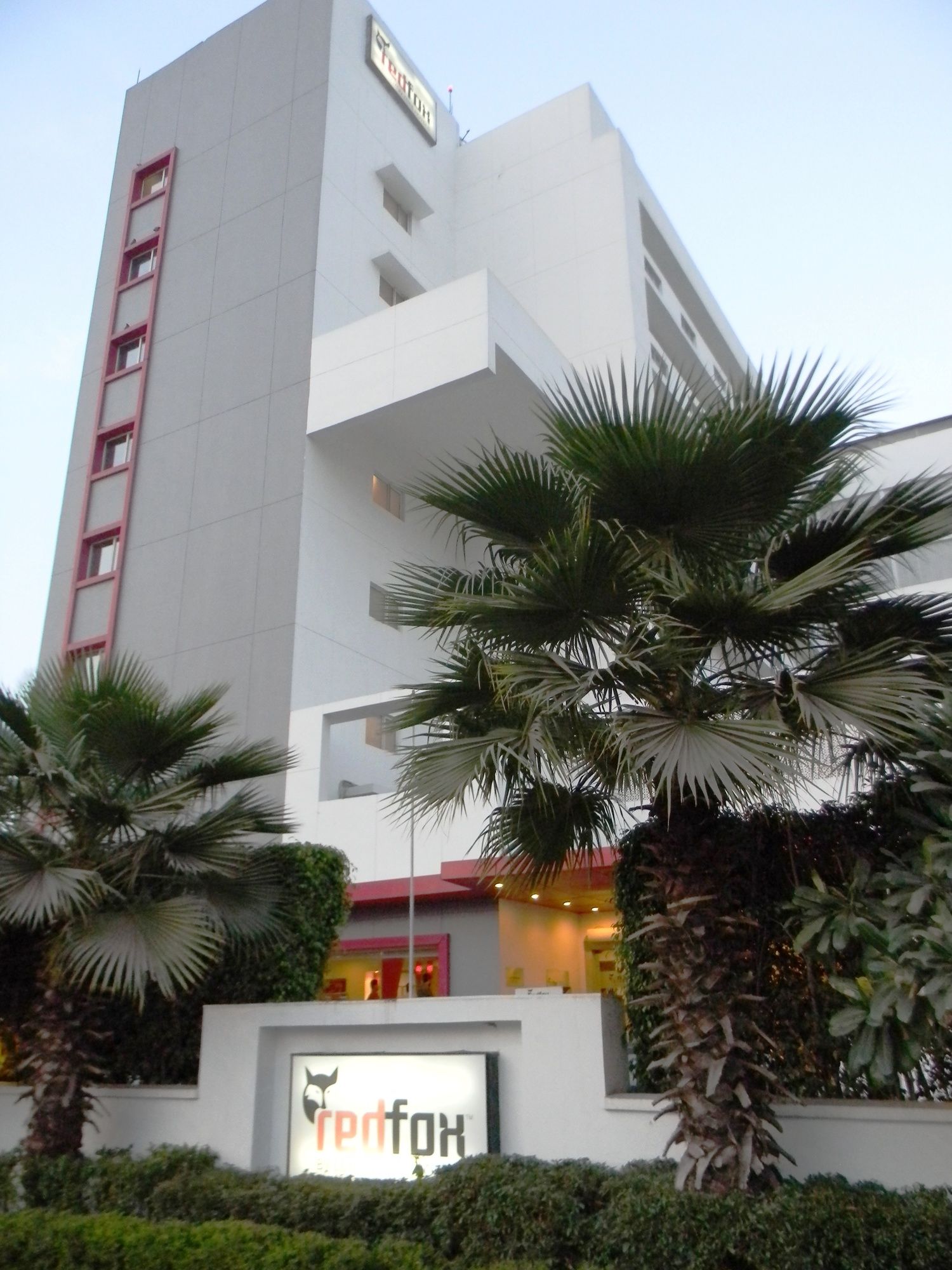 Red Fox Hotel East Delhi