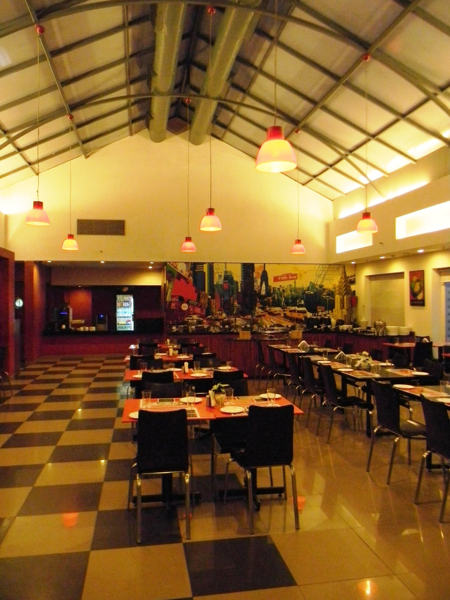 Red Fox Hotel East Delhi