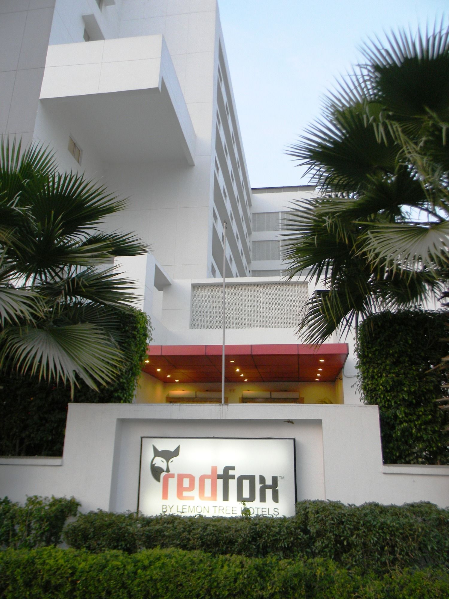 Red Fox Hotel East Delhi