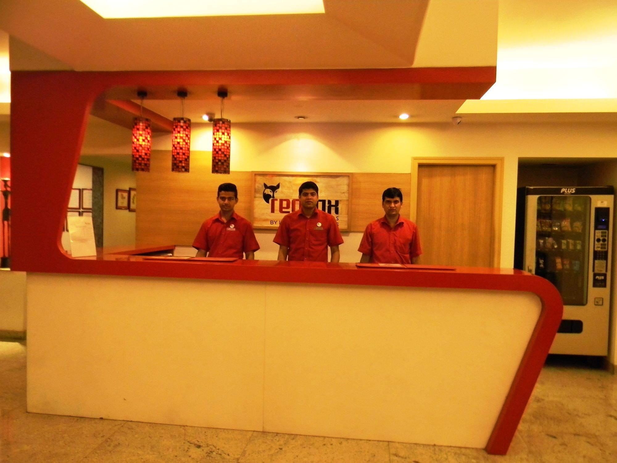 Red Fox Hotel East Delhi