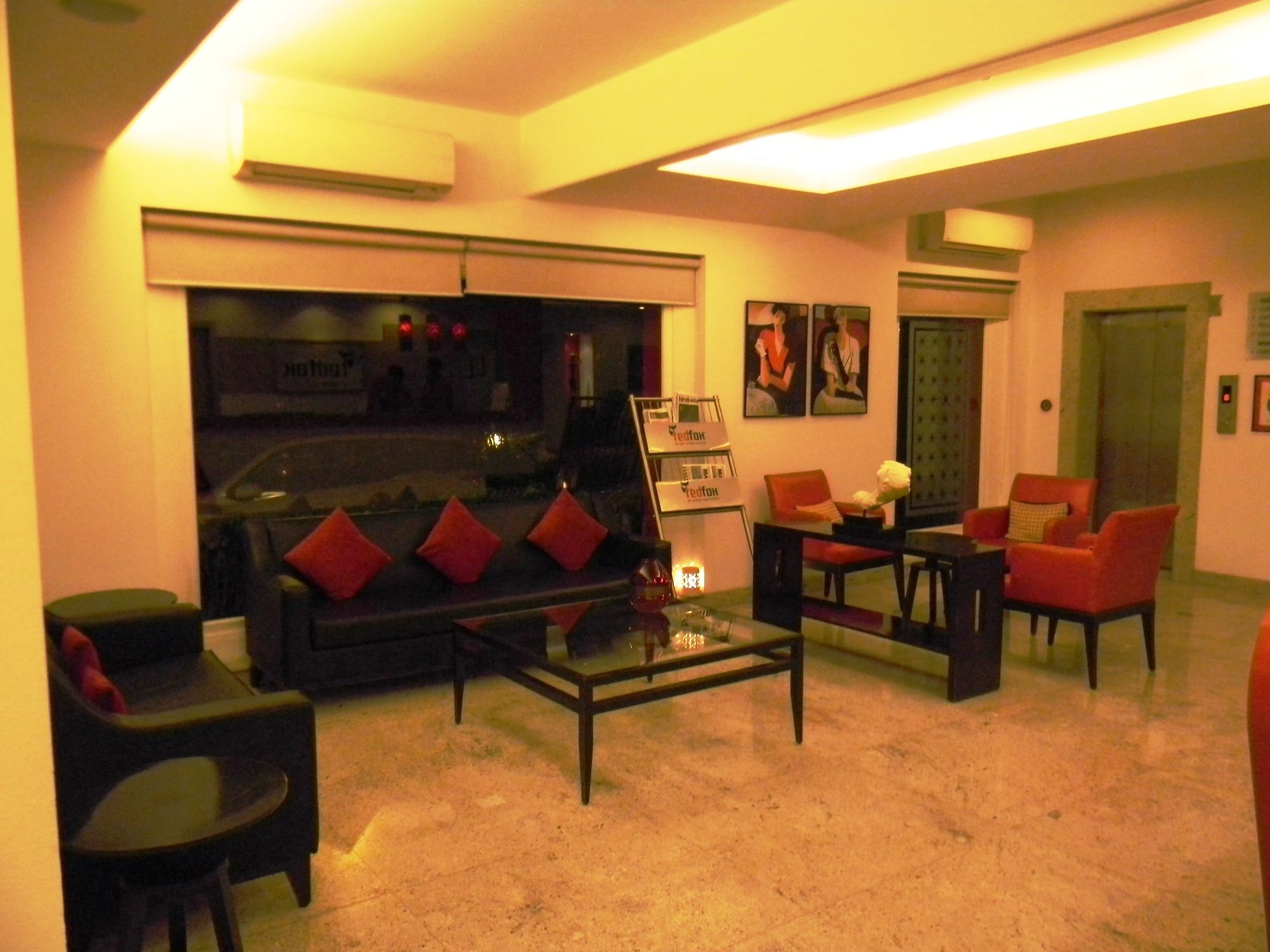 Red Fox Hotel East Delhi