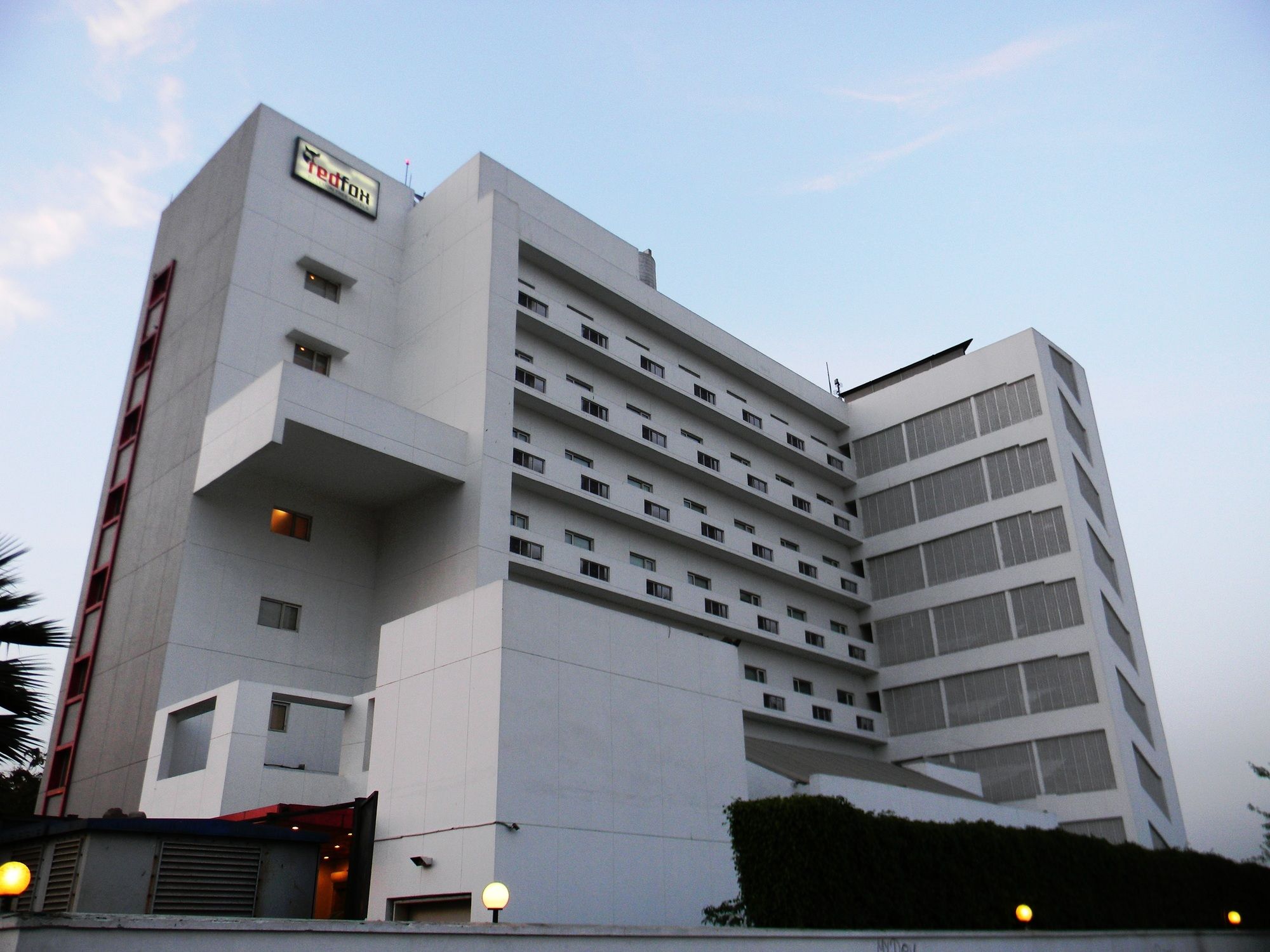 Red Fox Hotel East Delhi