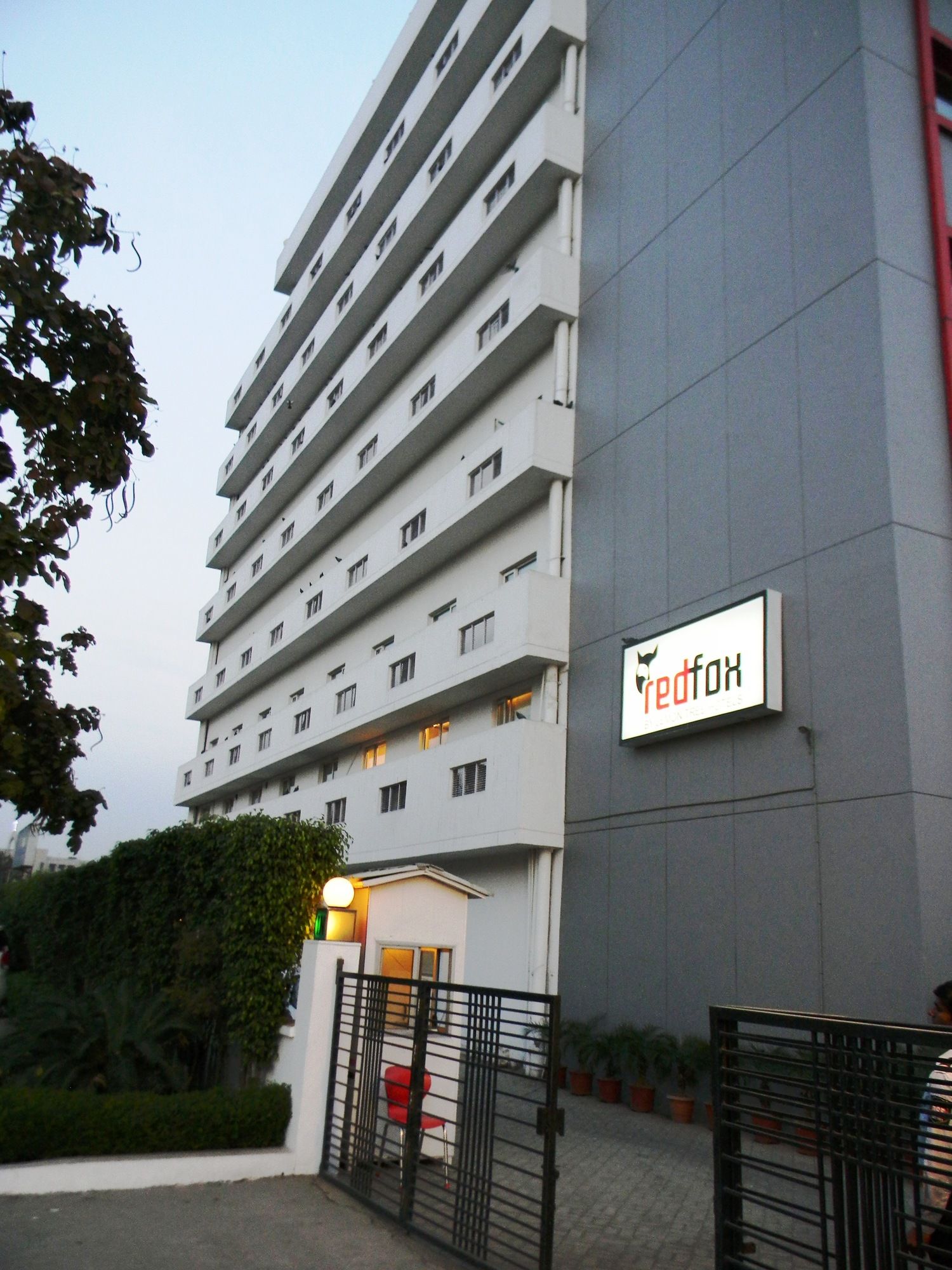 Red Fox Hotel East Delhi