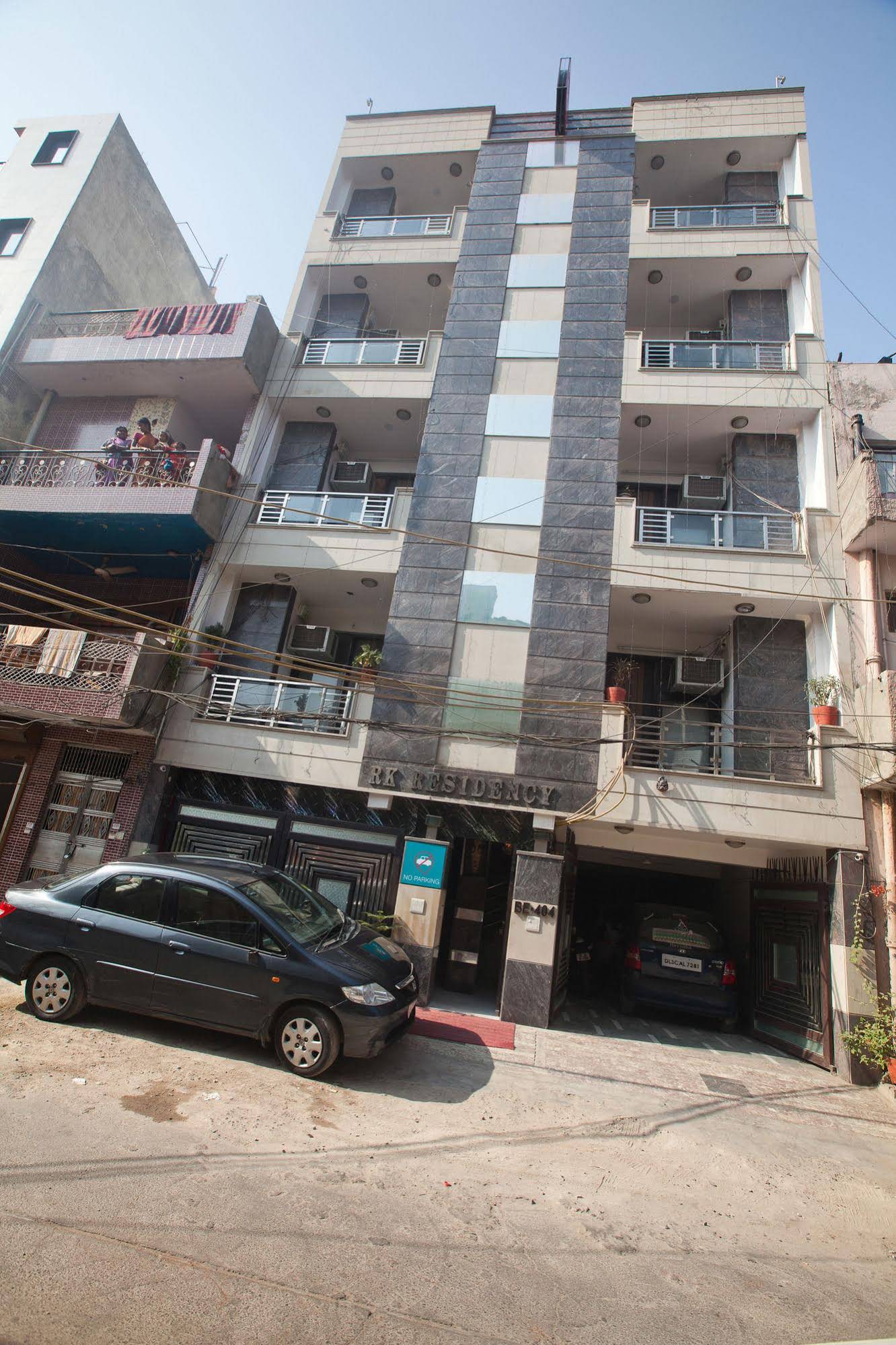 RK Residency