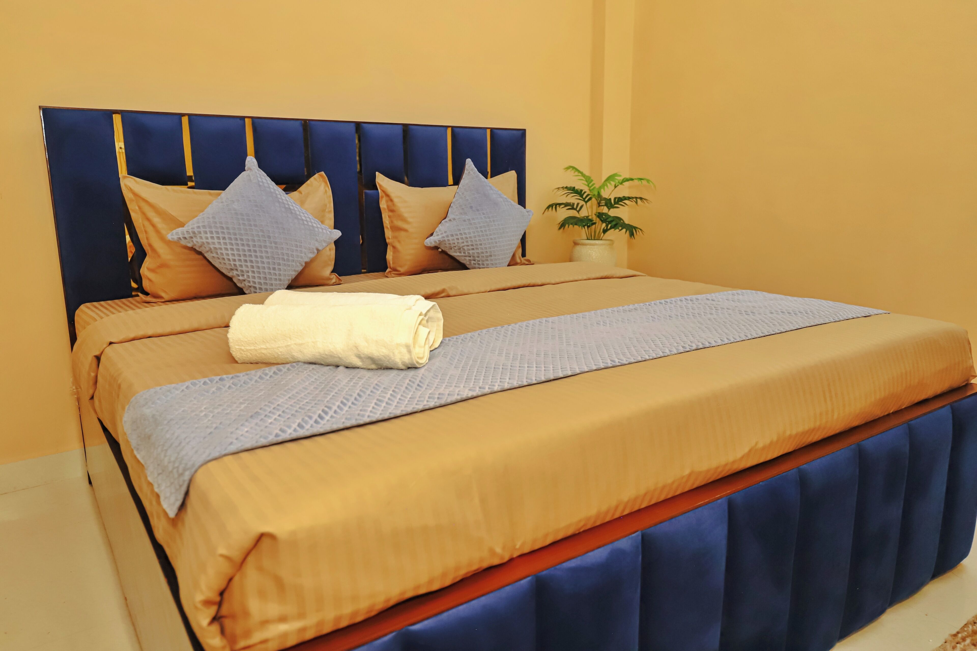 Roomshala Hotel Green Villa
