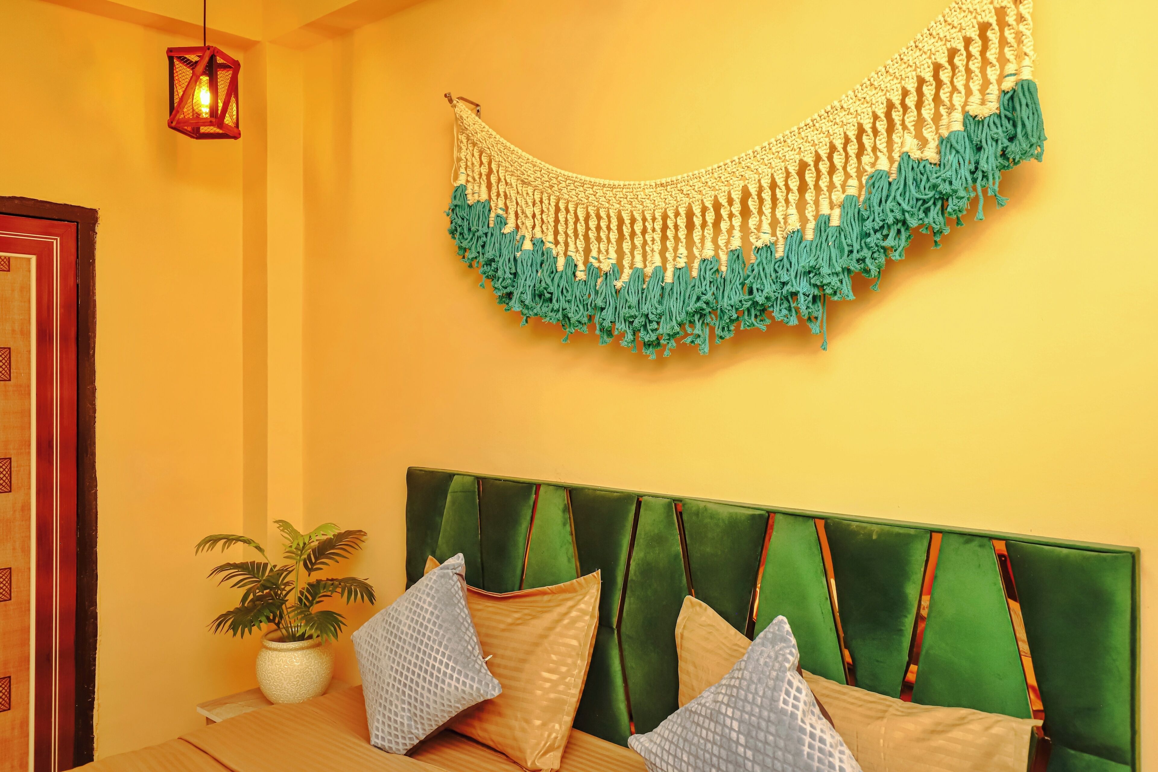 Roomshala NK Residency