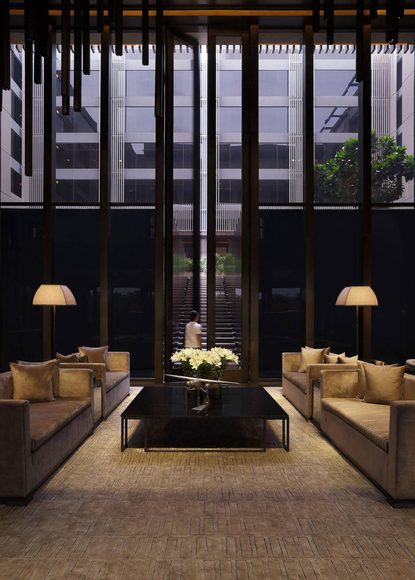 Roseate House New Delhi