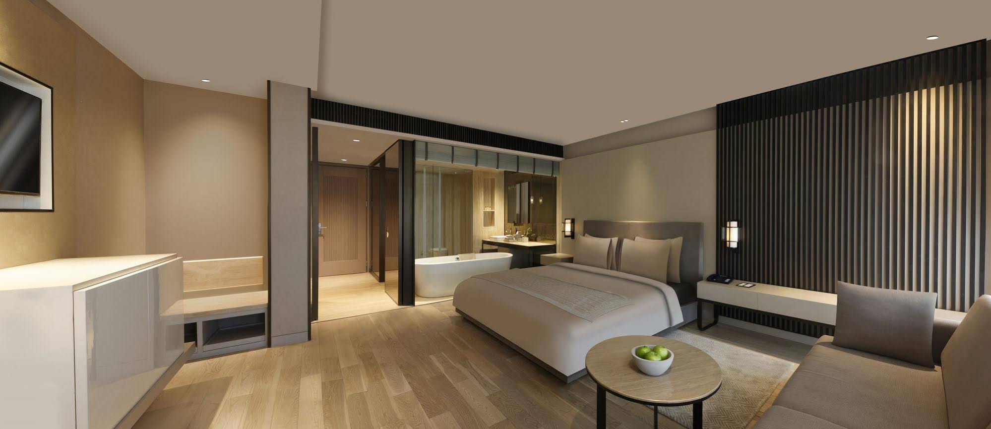 Roseate House New Delhi