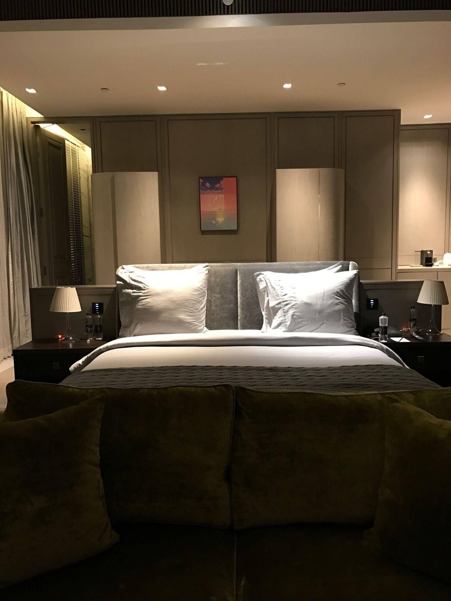 Roseate House New Delhi