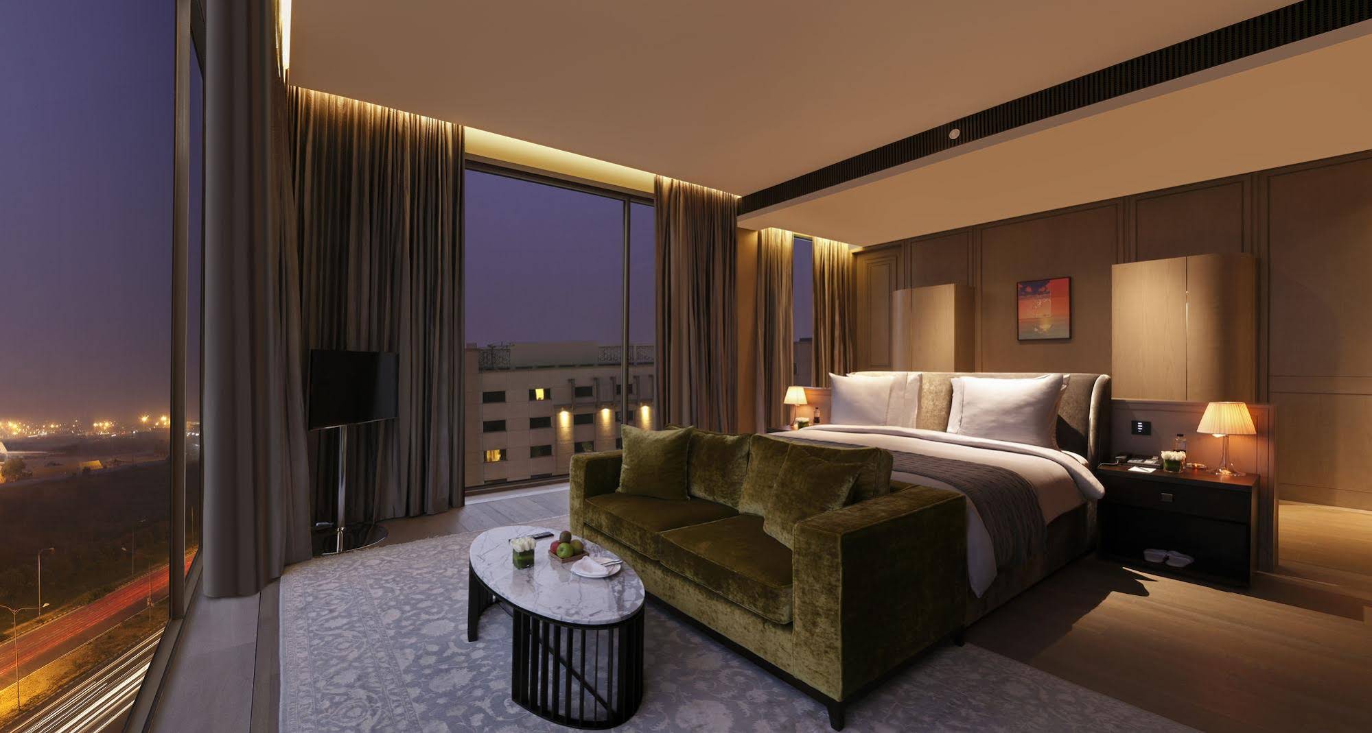 Roseate House New Delhi