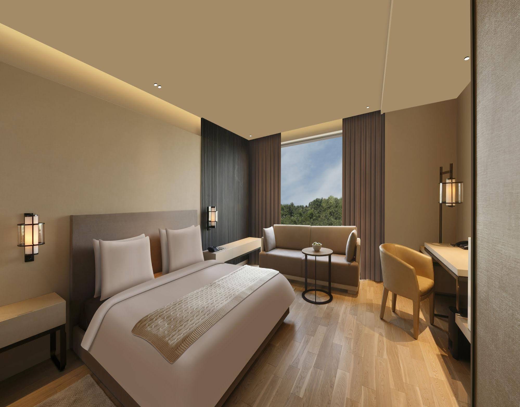 Roseate House New Delhi