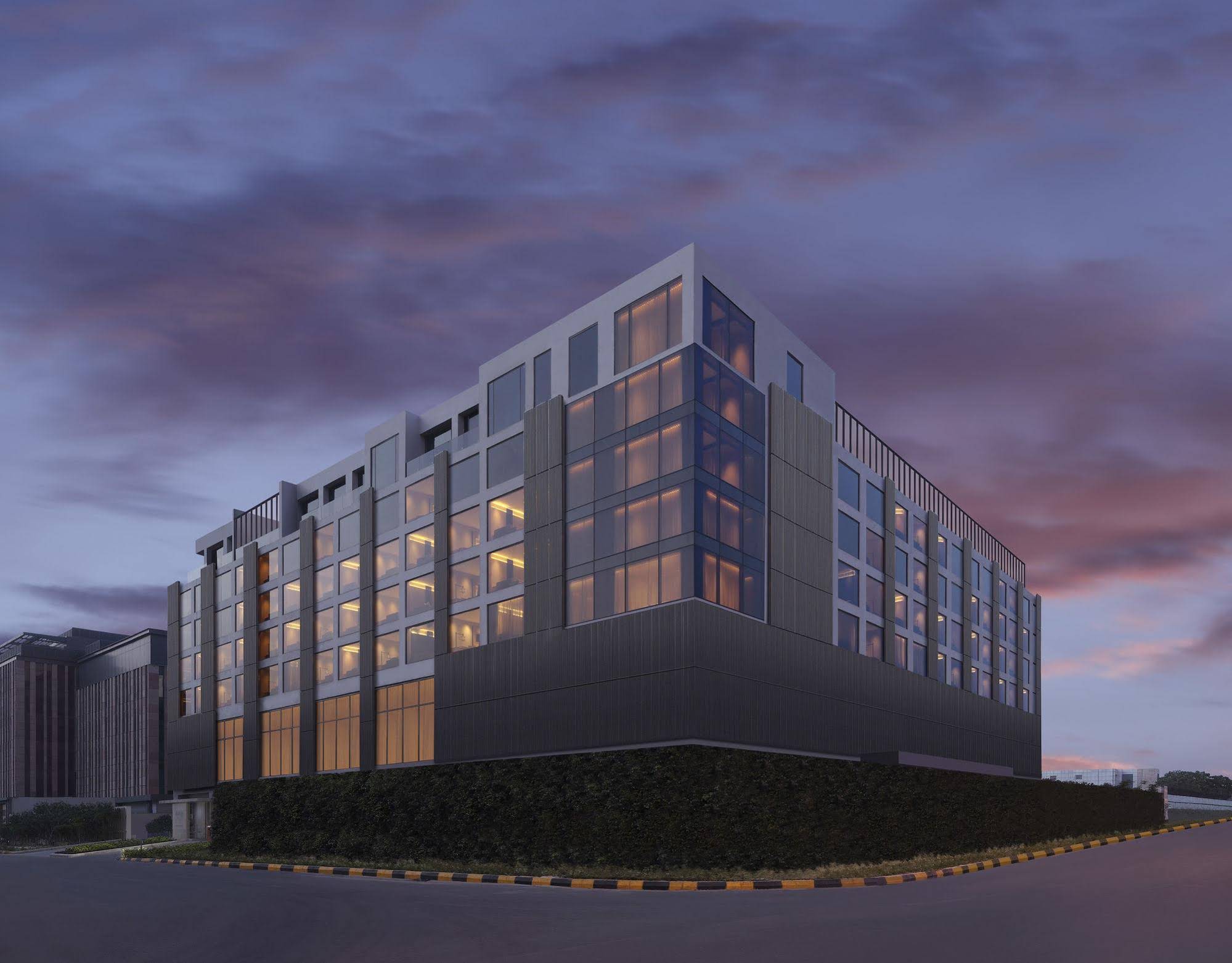 Roseate House New Delhi