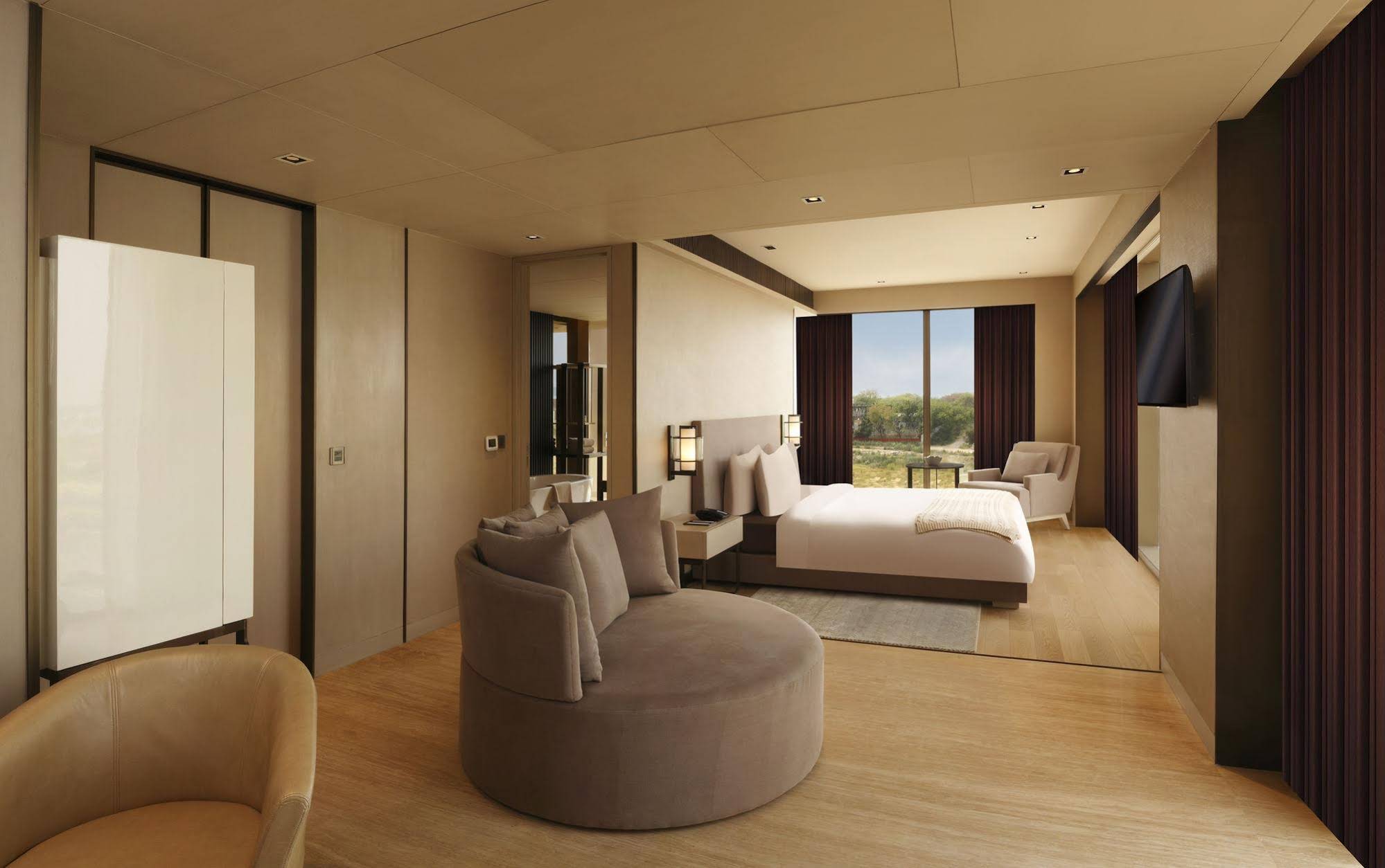 Roseate House New Delhi