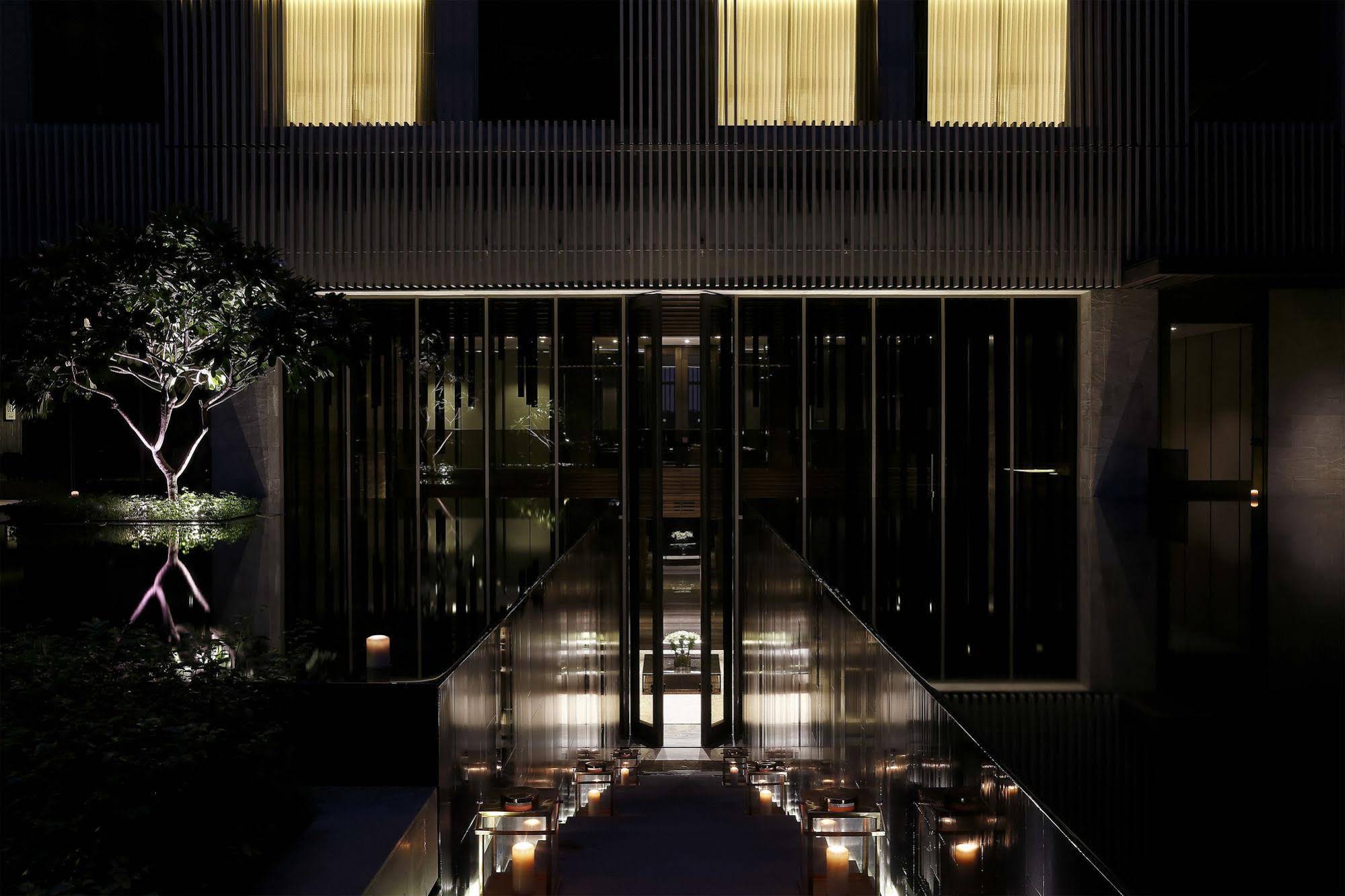 Roseate House New Delhi
