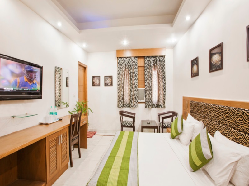 Sarthak Palace