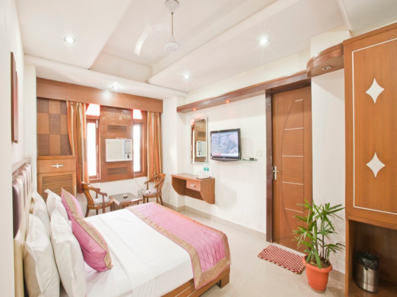 Sarthak Palace