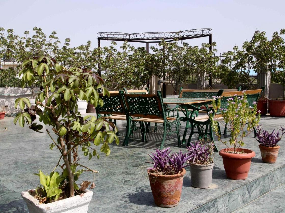 Sarthak Palace