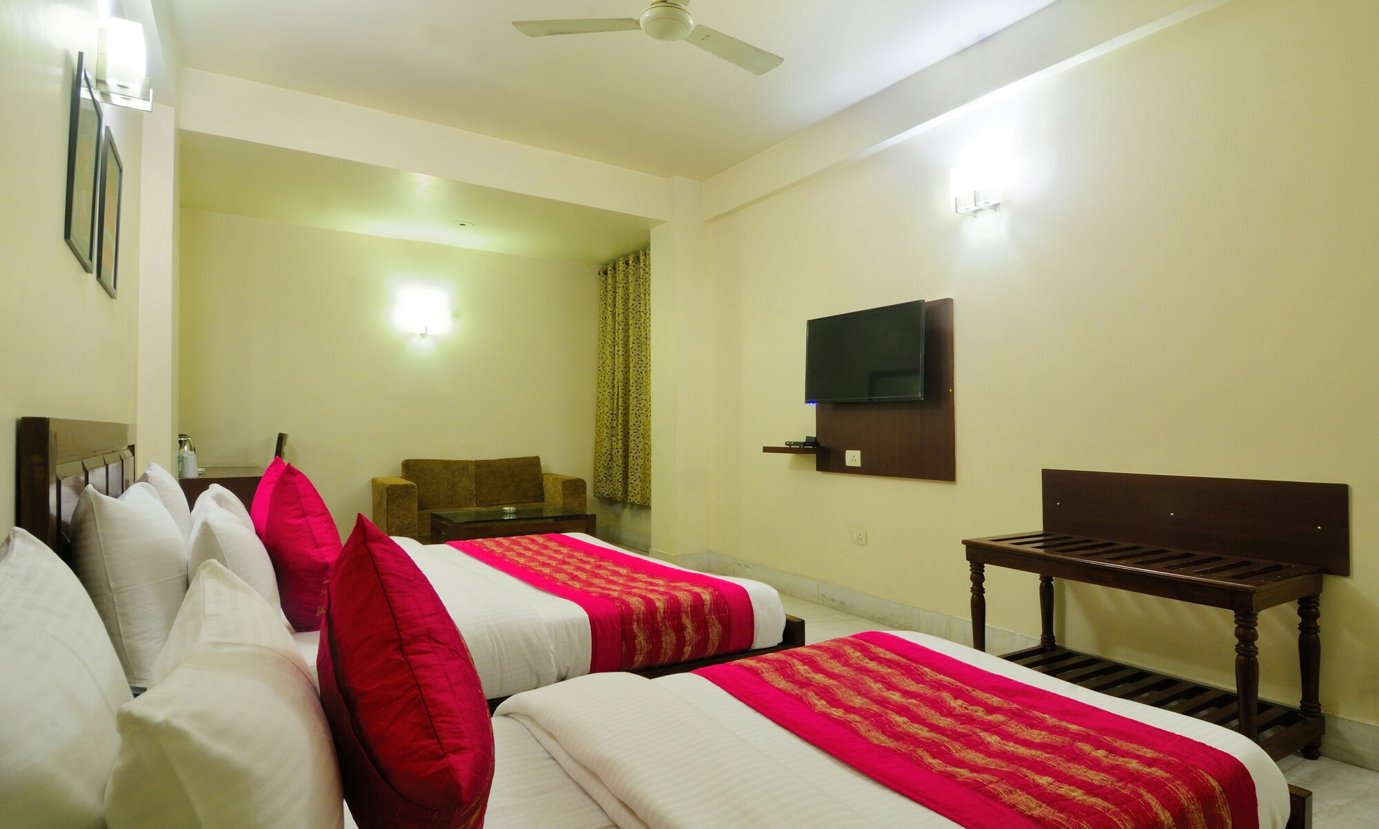 Hotel Shanti Villa