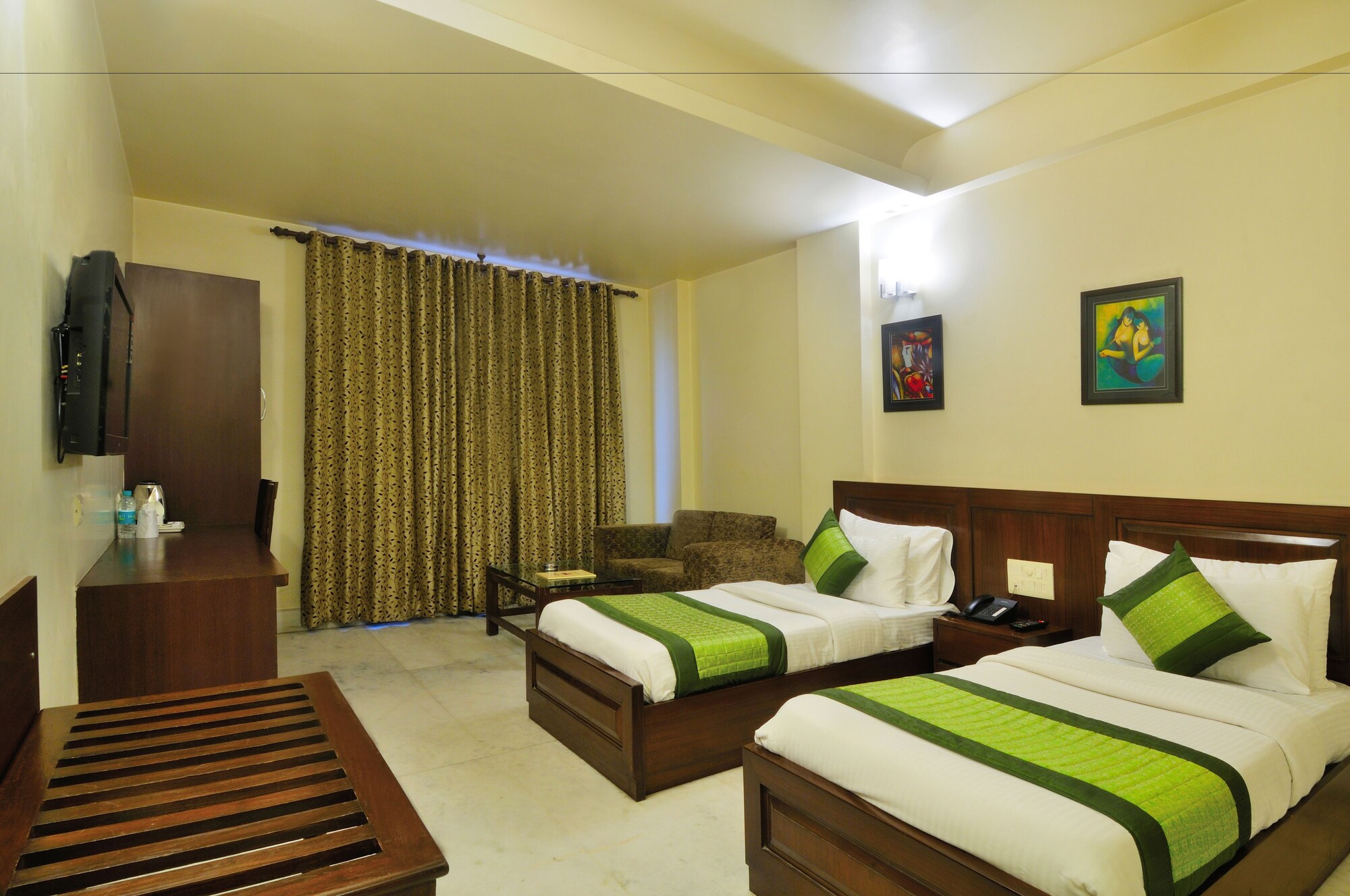 Hotel Shanti Villa