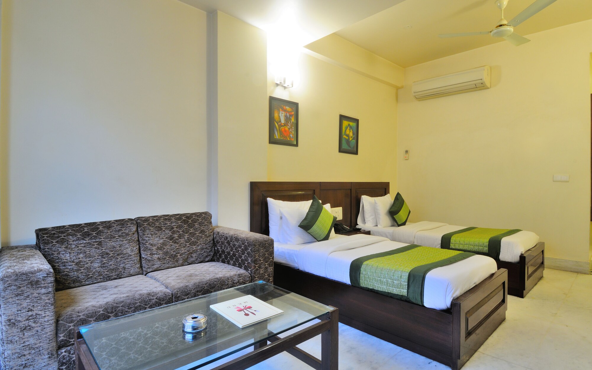 Hotel Shanti Villa