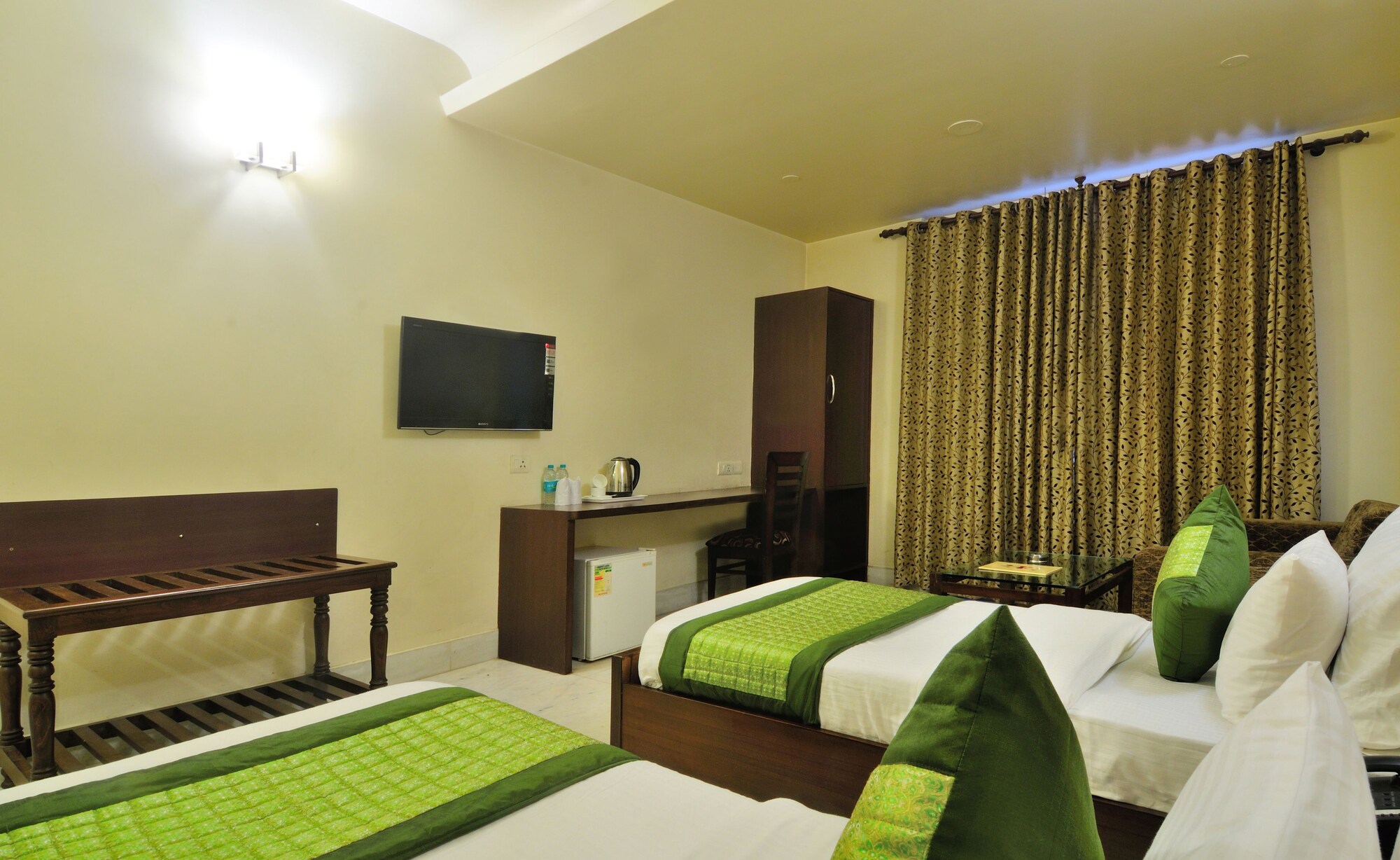 Hotel Shanti Villa