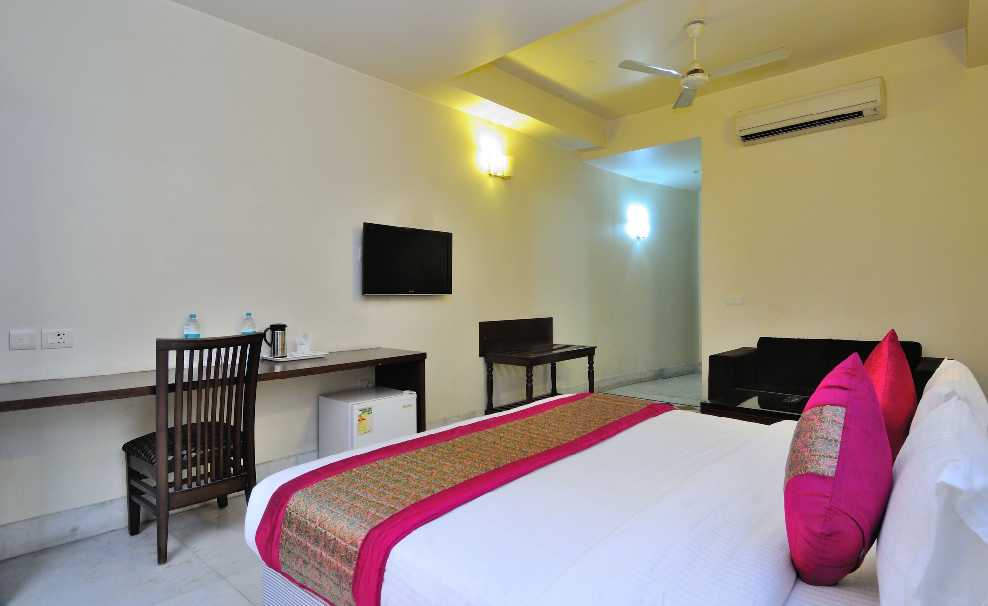 Hotel Shanti Villa